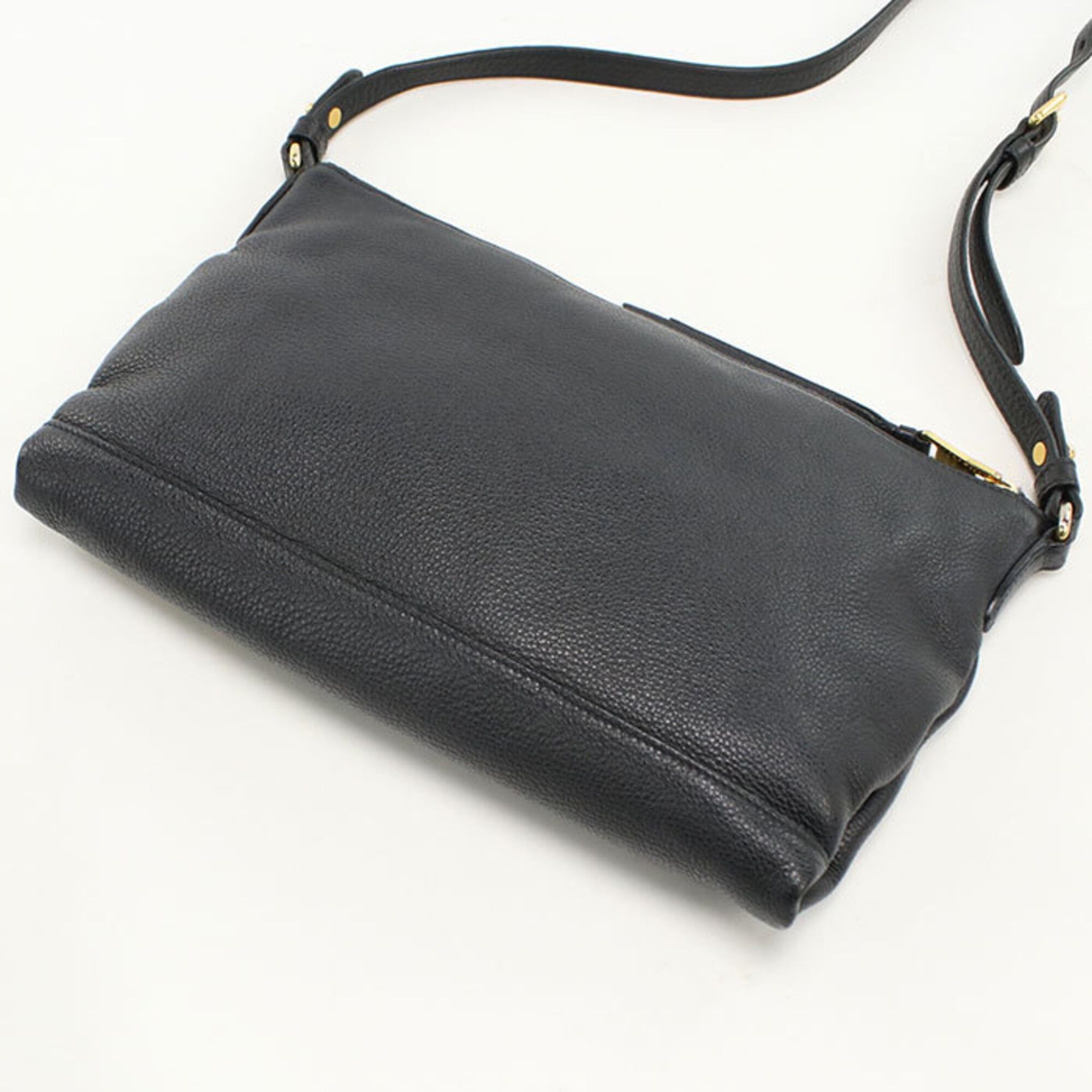 Prada Prada Crossbody Shoulder Bag 1BH050 Women's Black Size ONE SIZE - 2 Thumbnail