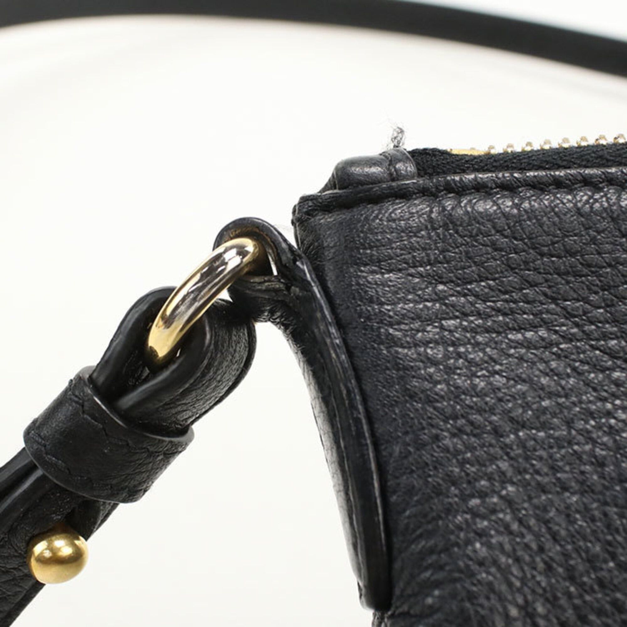 Prada Prada Crossbody Shoulder Bag 1BH050 Women's Black Size ONE SIZE - 6 Thumbnail