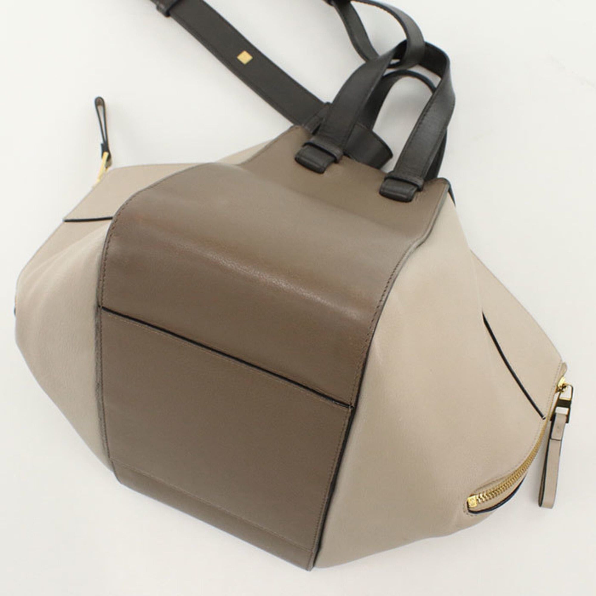 Loewe LOEWE handbag 326 30KS35 Small Hammock Women's Beige Size ONE SIZE - 2 Thumbnail