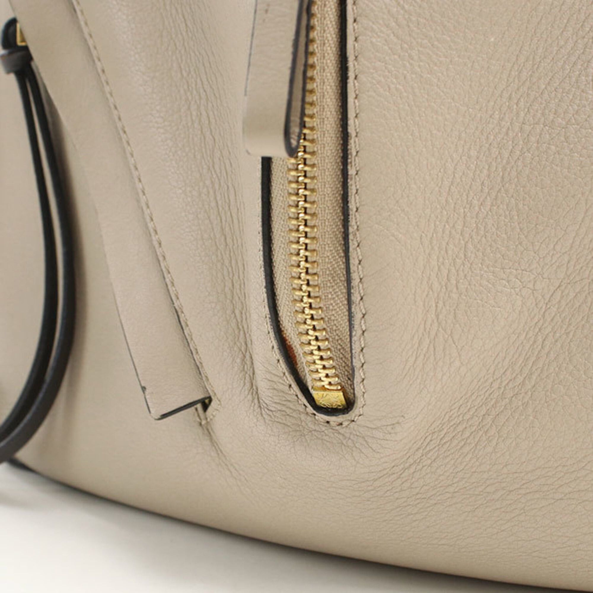 Loewe LOEWE handbag 326 30KS35 Small Hammock Women's Beige Size ONE SIZE - 8 Thumbnail