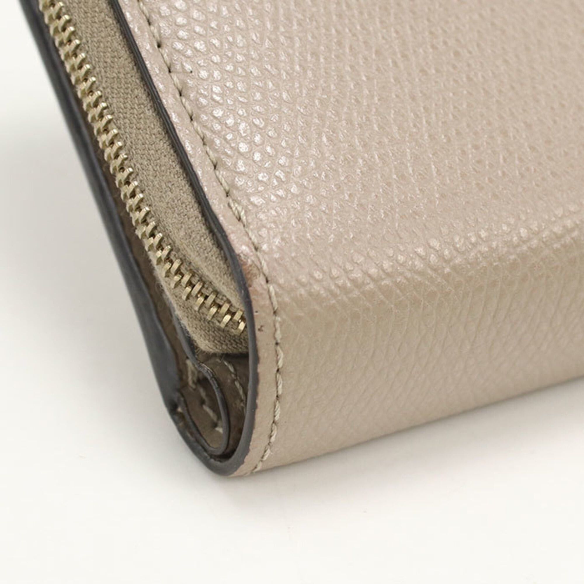 Fendi FENDI Bi-fold Wallet 8M0407 F is Fendi Women's Beige Size ONE SIZE - 6 Thumbnail