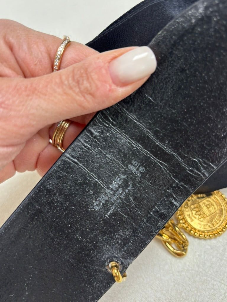 Chanel Ceinture 1995 Size ONE SIZE - 13 Thumbnail