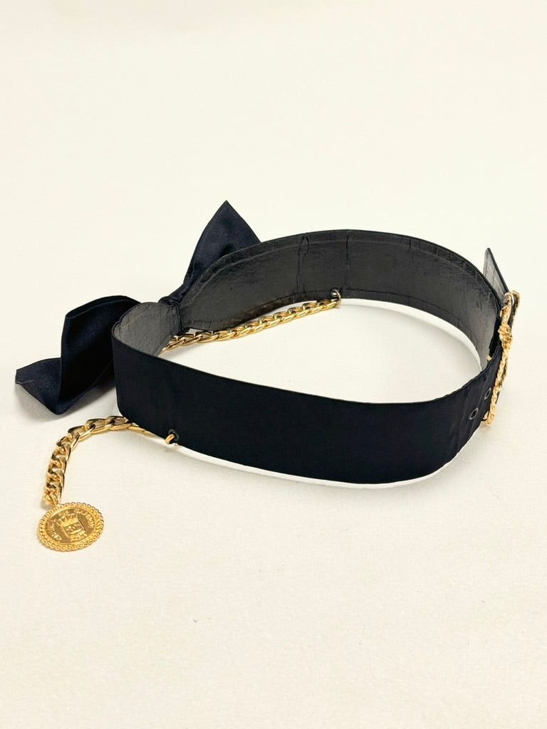 Chanel Ceinture 1995 Size ONE SIZE - 8 Thumbnail