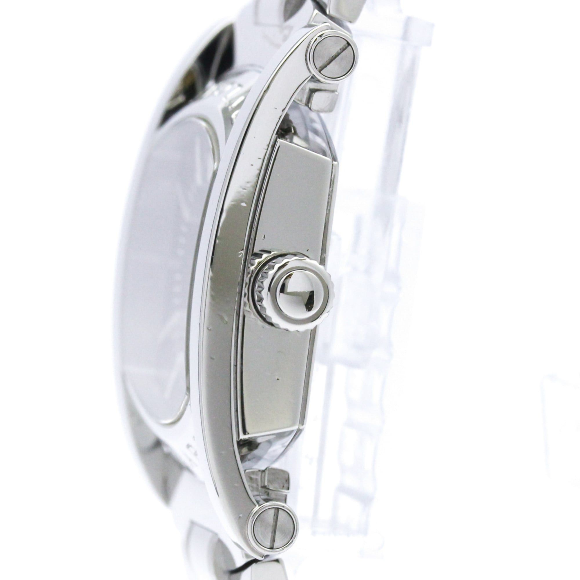Bvlgari BVLGARI Assioma Stainless Steel Quartz Unisex Watch AA39S Polished Size ONE SIZE - 4 Thumbnail