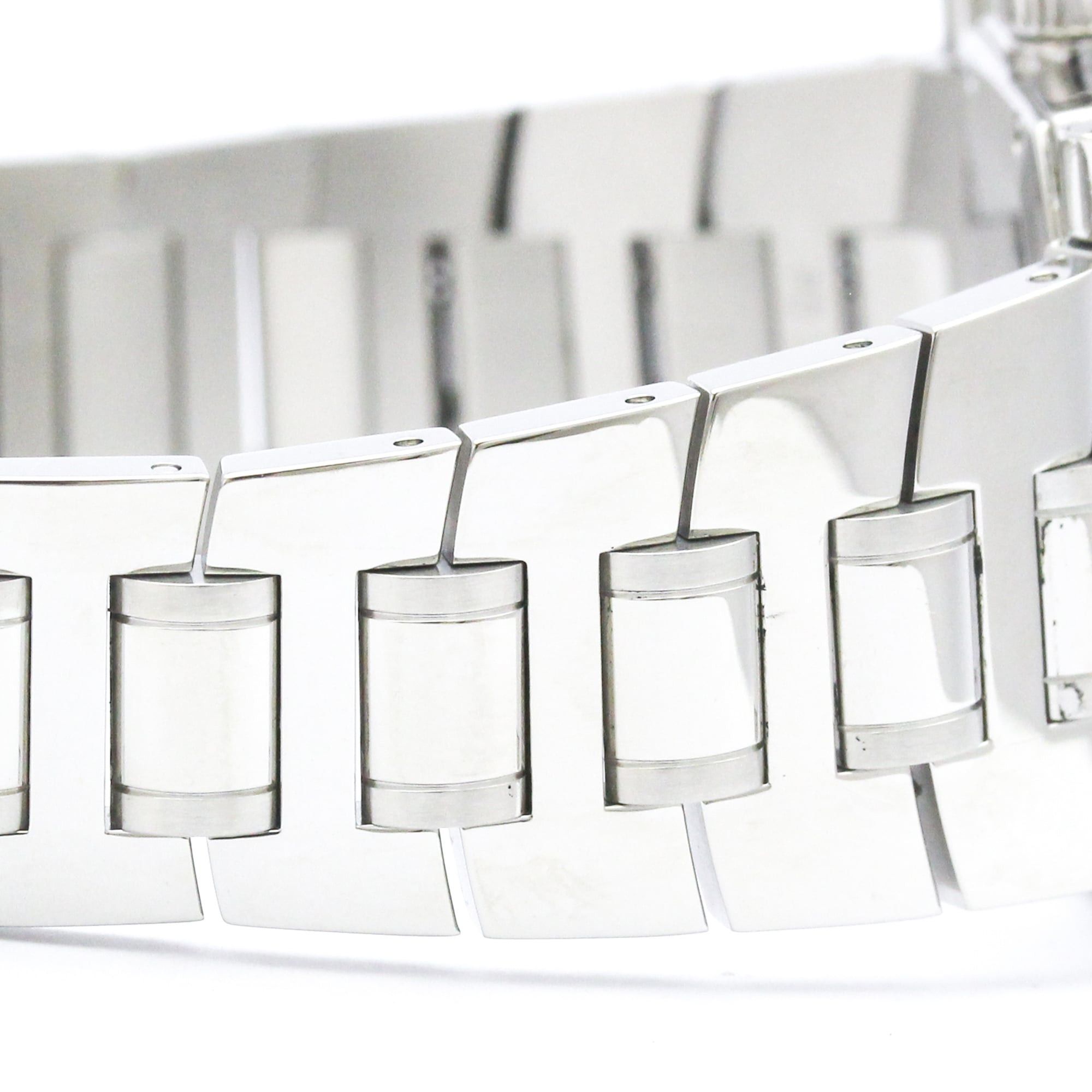 Bvlgari BVLGARI Assioma Stainless Steel Quartz Unisex Watch AA39S Polished Size ONE SIZE - 7 Thumbnail