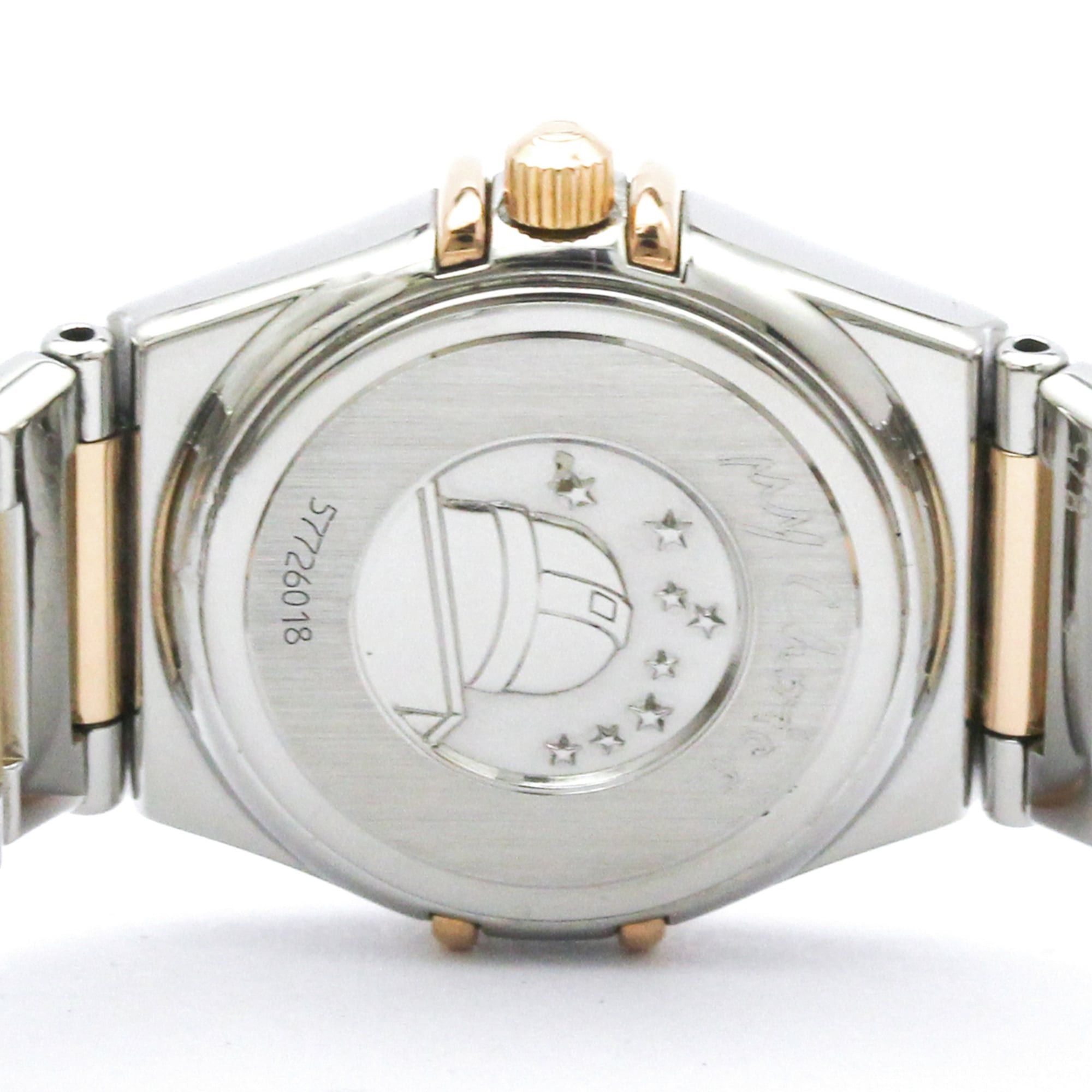 Omega OMEGA Constellation My Choice Diamond MOP Dial Watch 1368.73 Polished Size ONE SIZE - 6 Thumbnail