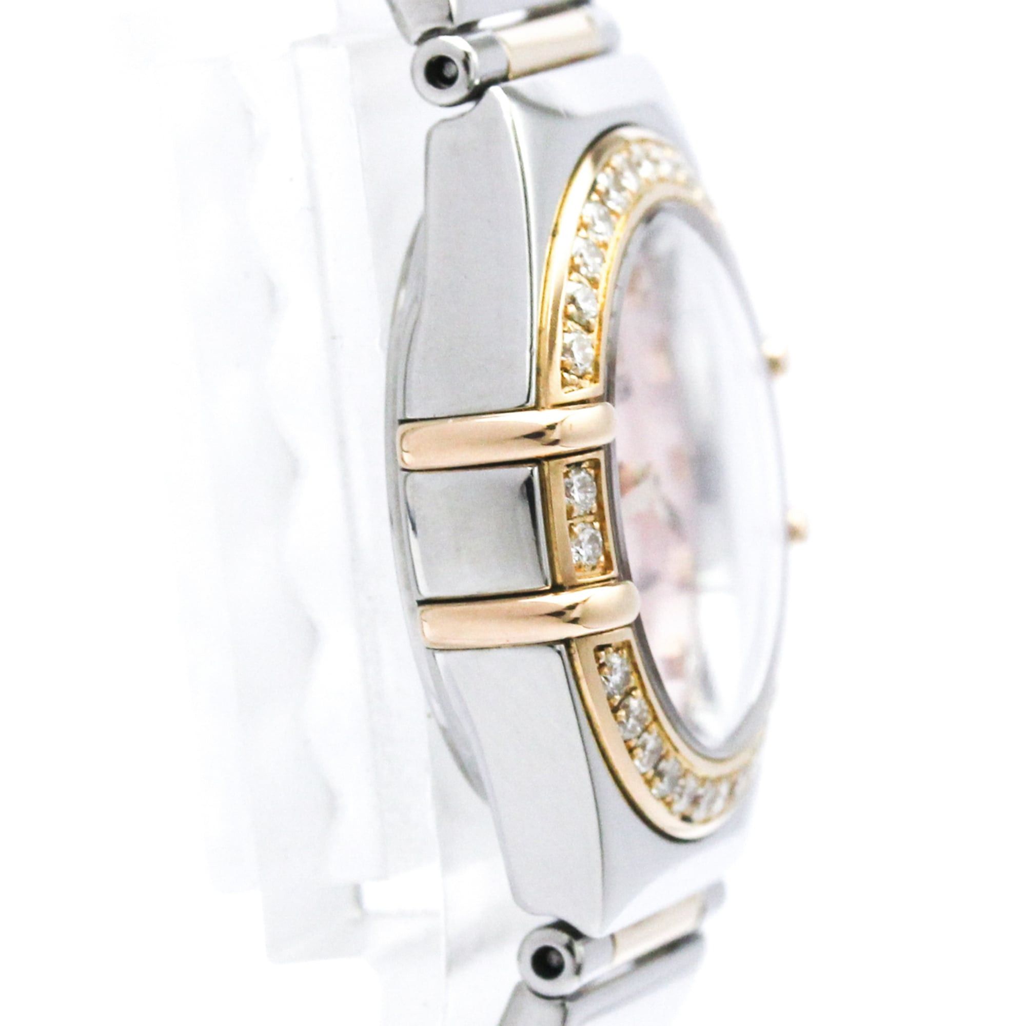 Omega OMEGA Constellation My Choice Diamond MOP Dial Watch 1368.73 Polished Size ONE SIZE - 8 Thumbnail