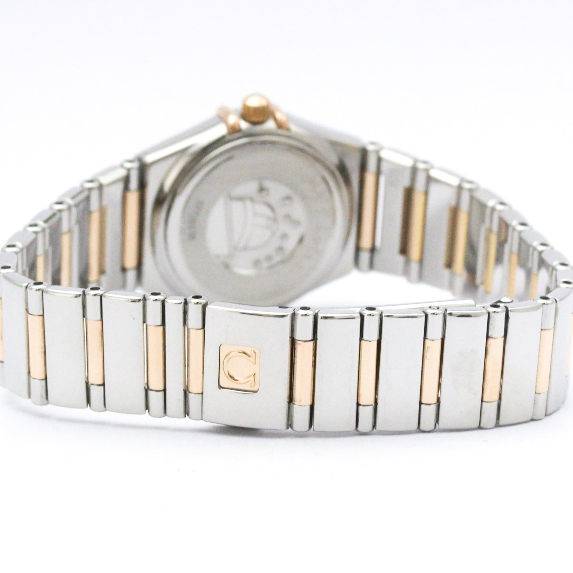 Omega OMEGA Constellation My Choice Diamond MOP Dial Watch 1368.73 Polished Size ONE SIZE - 5 Thumbnail