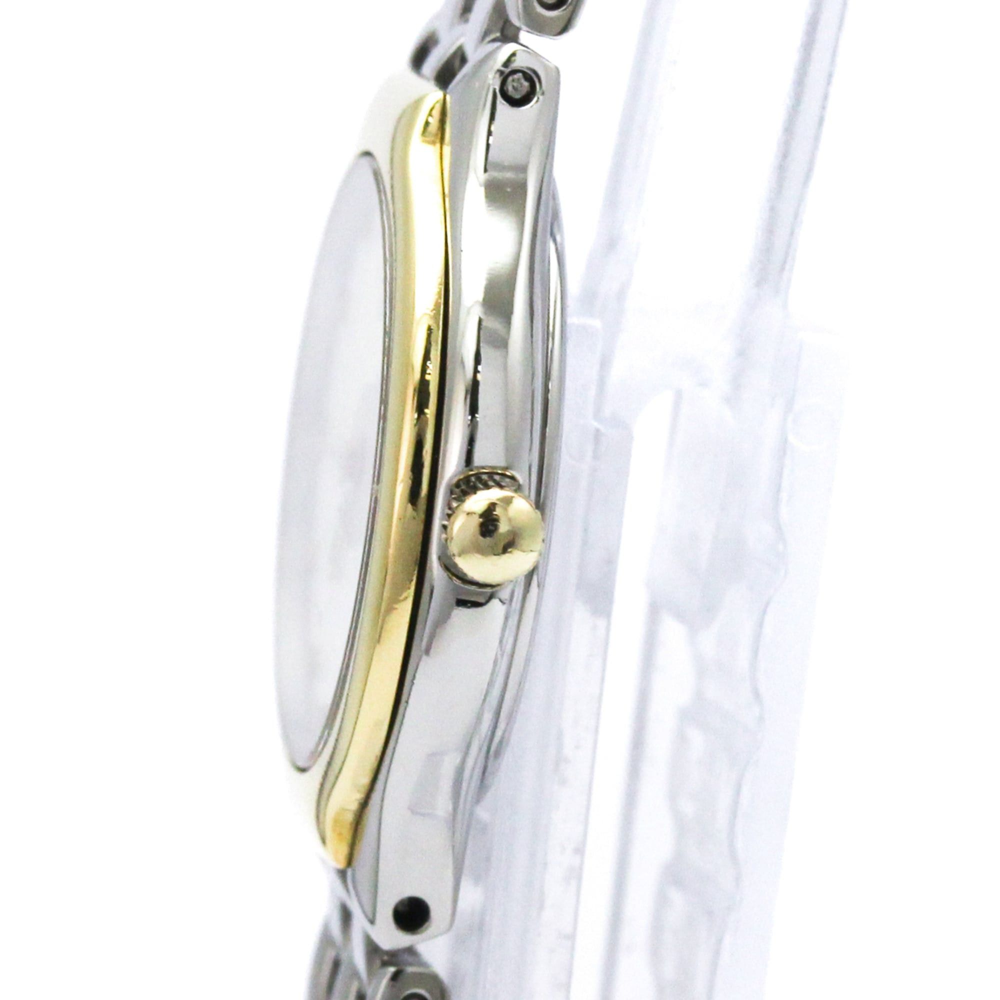 Omega OMEGA De Ville Symbol K18 Gold Stainless Steel Ladies Watch 595.0101 Size ONE SIZE - 4 Thumbnail
