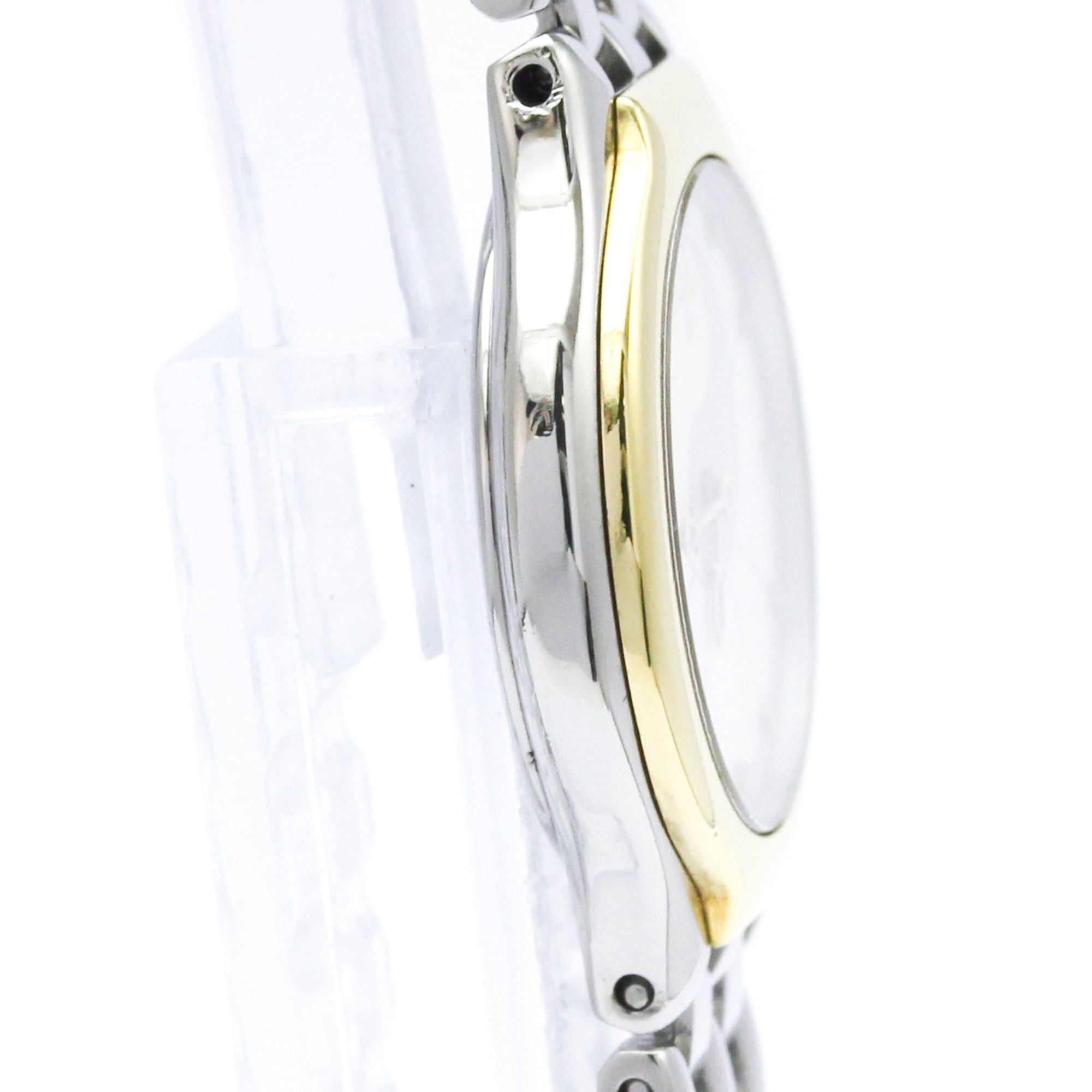 Omega OMEGA De Ville Symbol K18 Gold Stainless Steel Ladies Watch 595.0101 Size ONE SIZE - 8 Thumbnail
