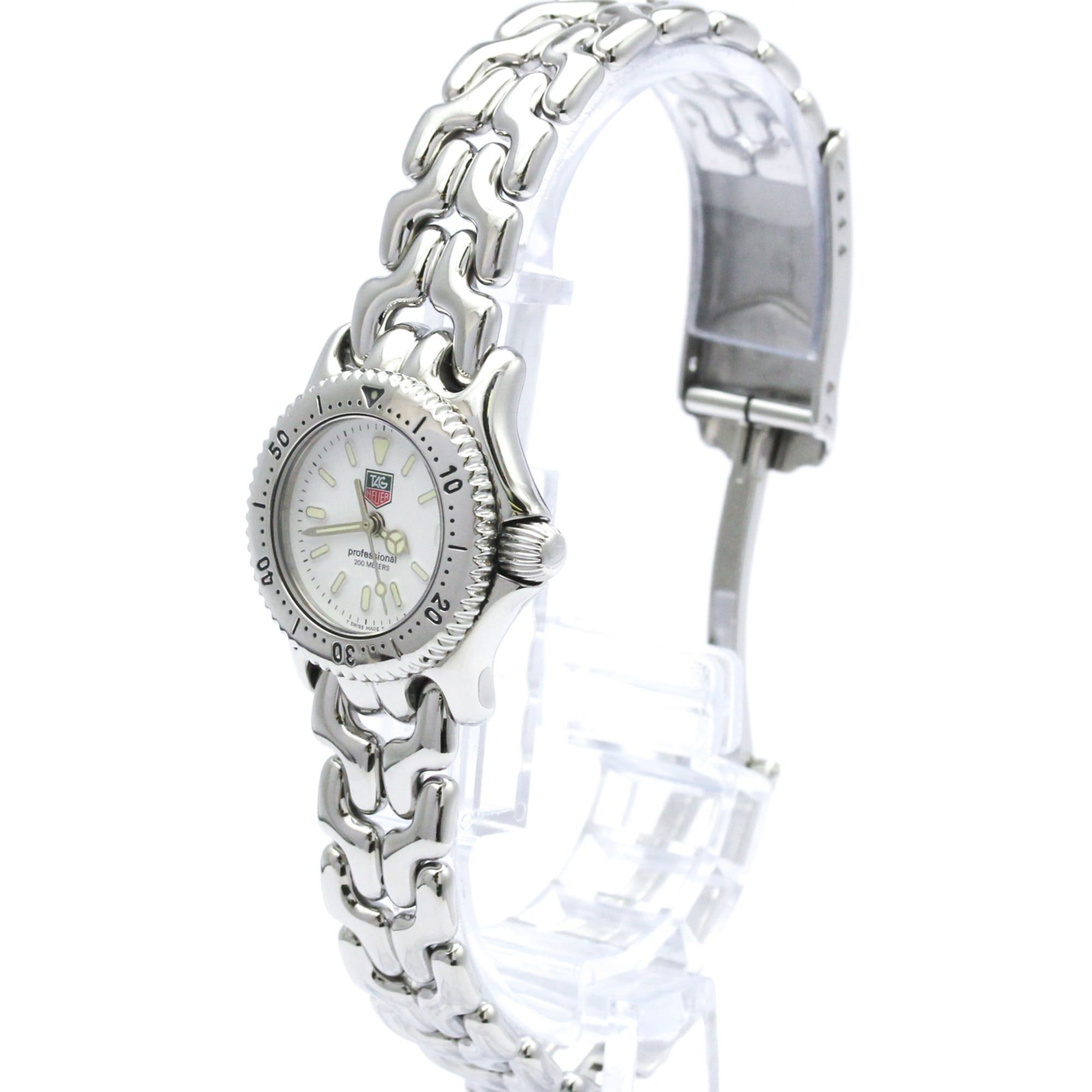 Tag Heuer TAG HEUER Sel Professional 200M Quartz Ladies Watch S90.808 Polished Size ONE SIZE - 2 Thumbnail