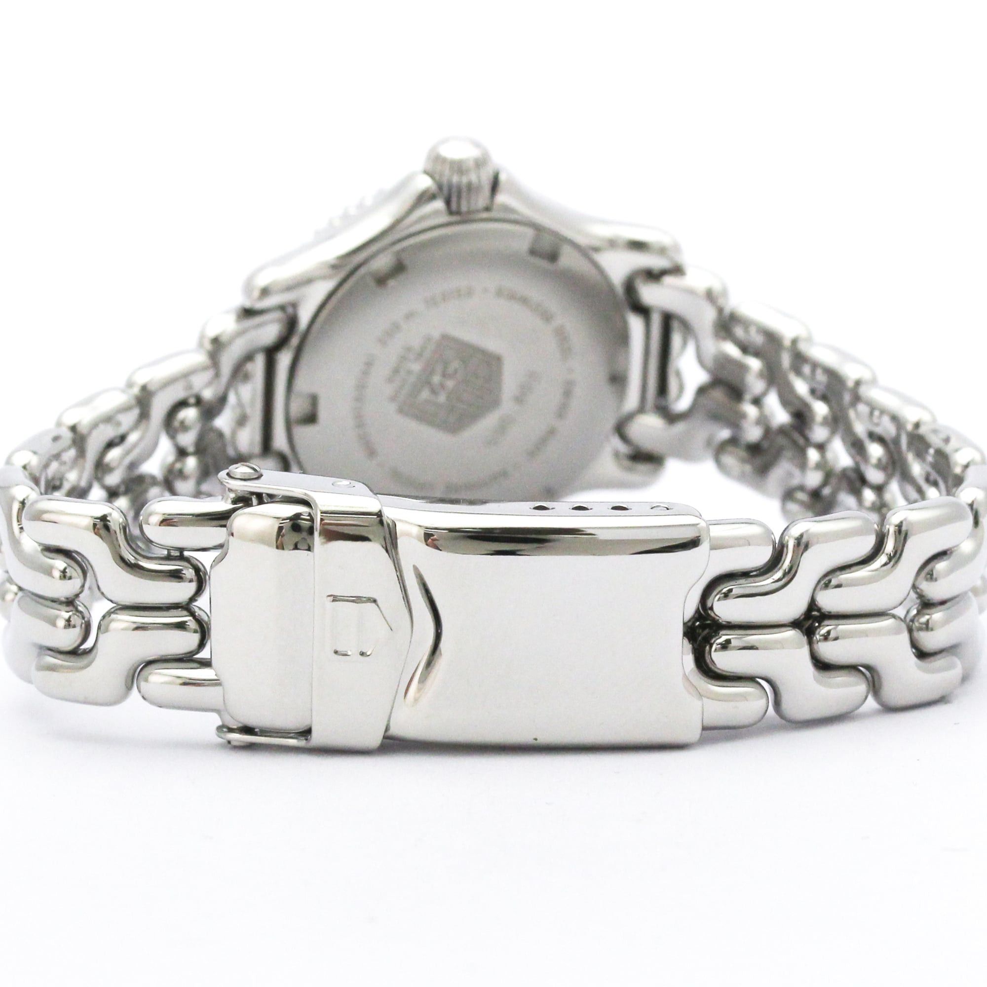 Tag Heuer TAG HEUER Sel Professional 200M Quartz Ladies Watch S90.808 Polished Size ONE SIZE - 5 Thumbnail