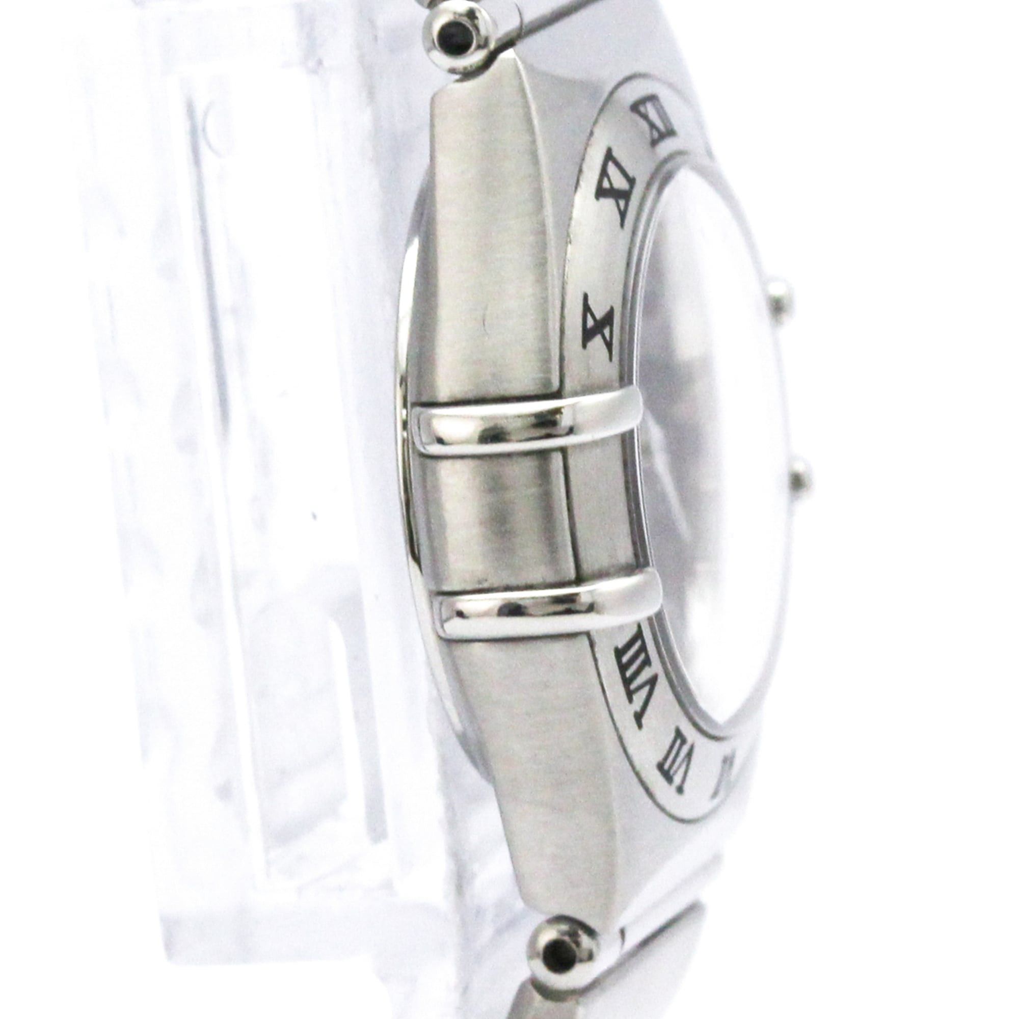 Omega OMEGA Constellation Steel Quartz Ladies Watch 1562.40 Polished Size ONE SIZE - 9 Thumbnail