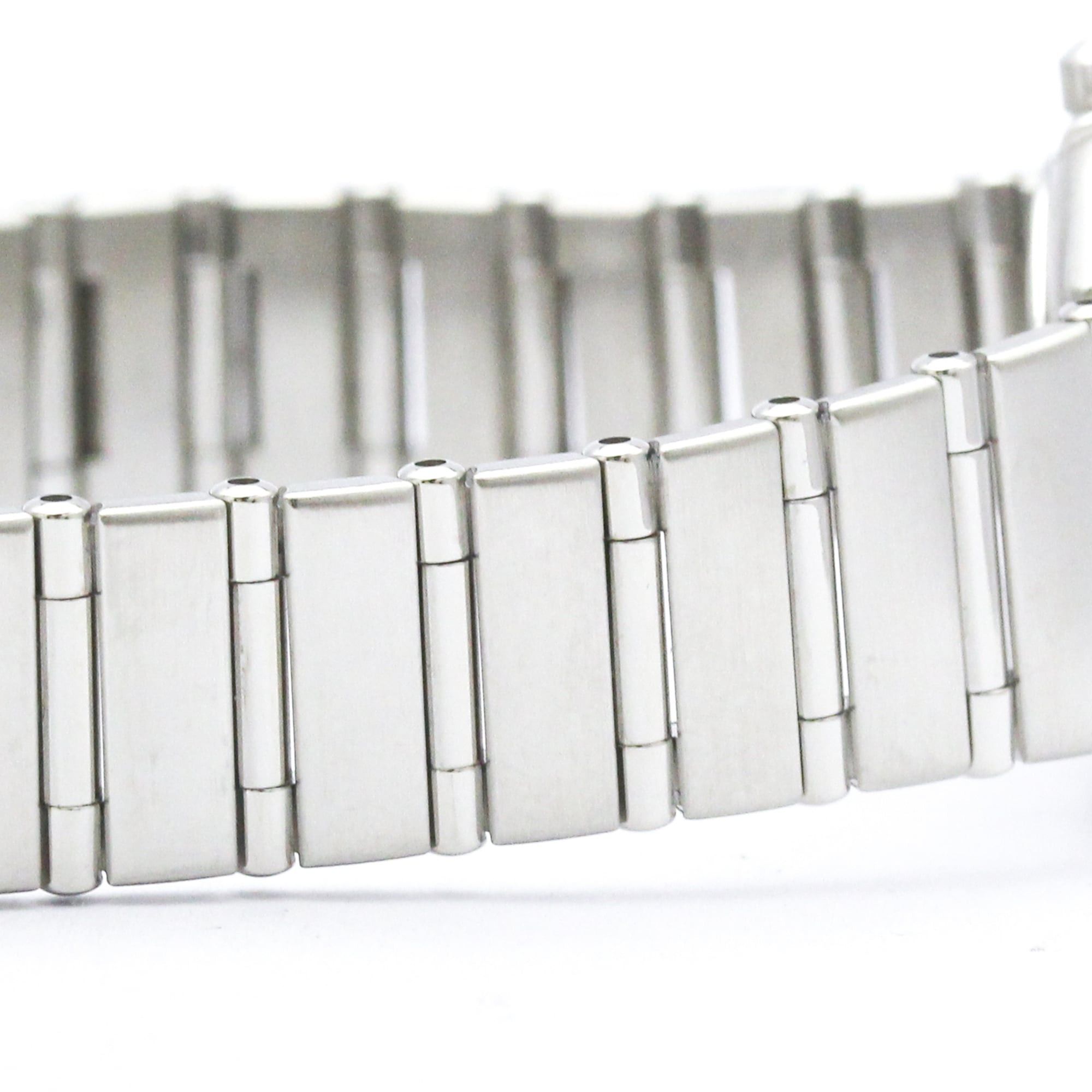 Omega OMEGA Constellation Steel Quartz Ladies Watch 1562.40 Polished Size ONE SIZE - 8 Thumbnail