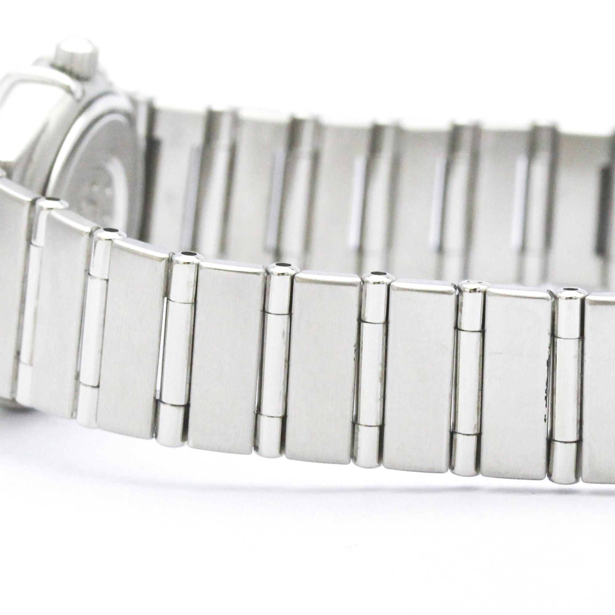 Omega OMEGA Constellation Steel Quartz Ladies Watch 1562.40 Polished Size ONE SIZE - 3 Thumbnail