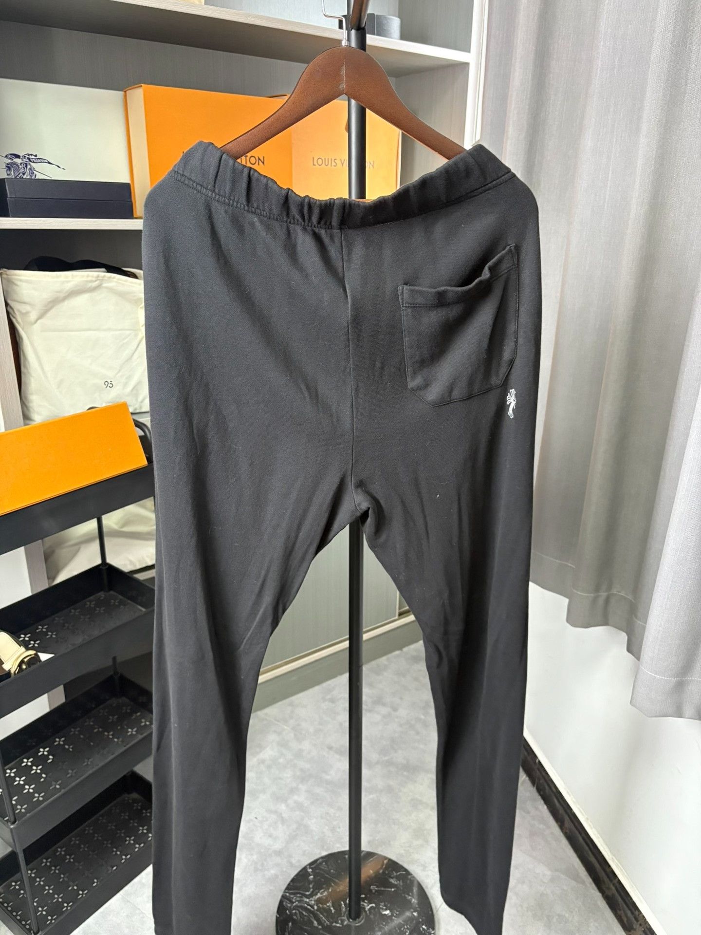 Chrome Hearts Chrome Hearts Embroidered Sweatpants M Size US 32 / EU 48 - 7 Thumbnail