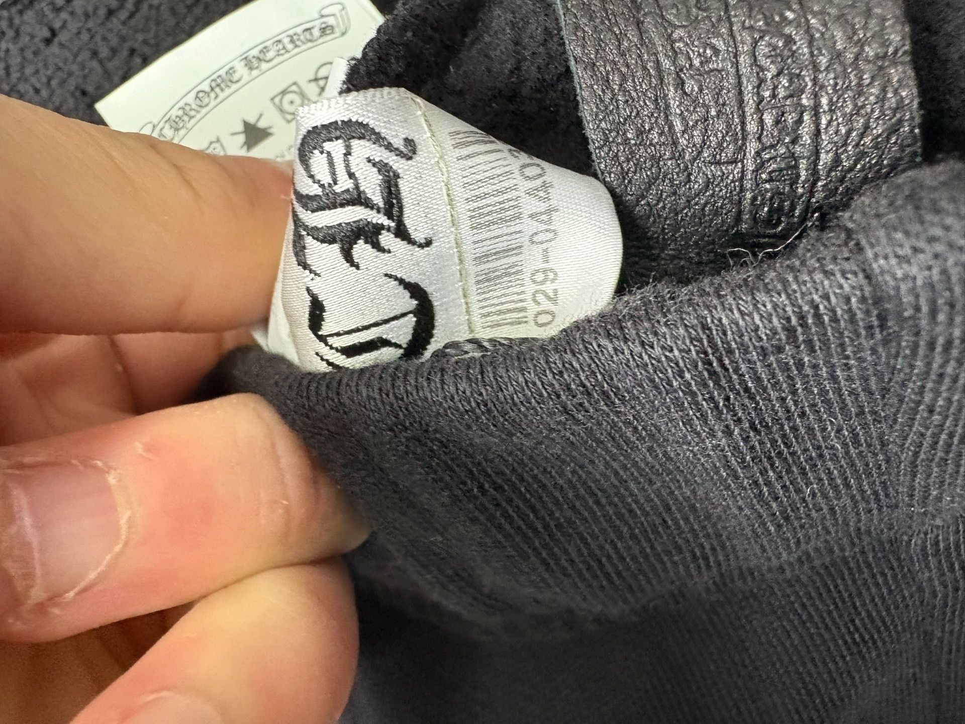 Chrome Hearts Chrome Hearts Embroidered Sweatpants M Size US 32 / EU 48 - 6 Thumbnail