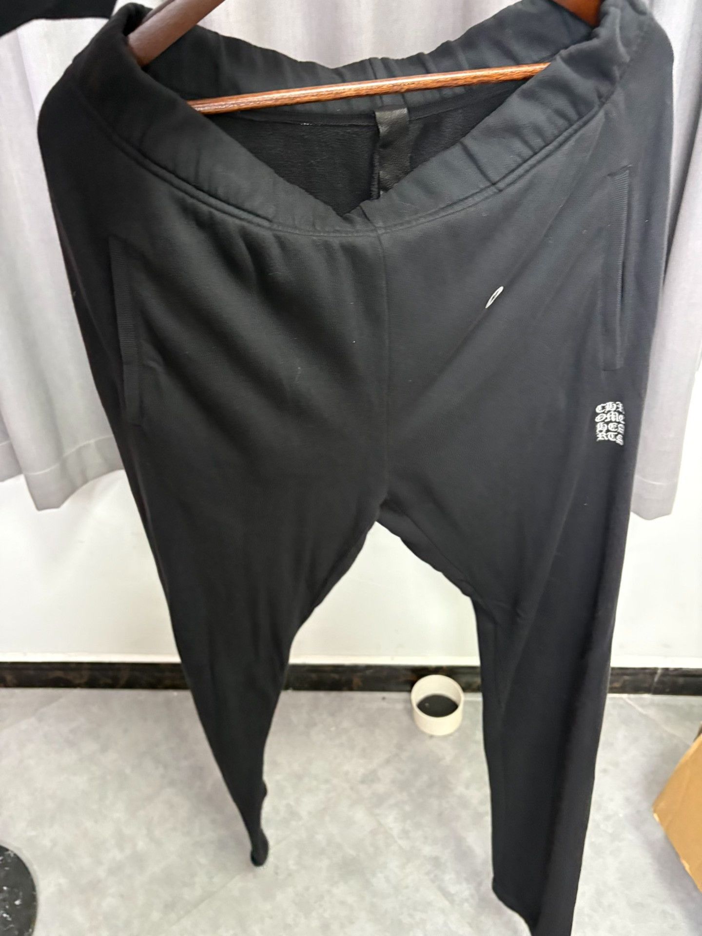Chrome Hearts Chrome Hearts Embroidered Sweatpants M Size US 32 / EU 48 - 8 Thumbnail