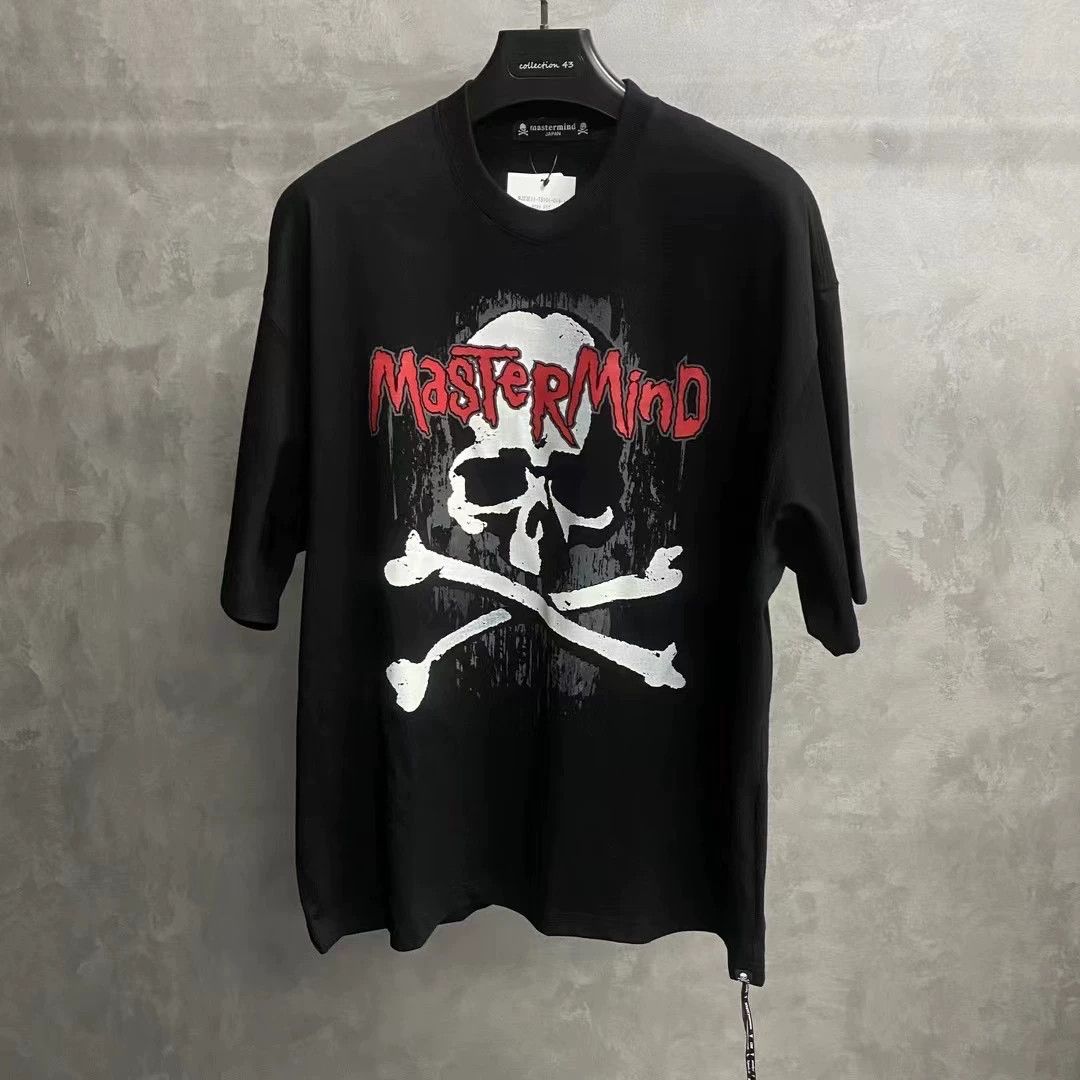 Mastermind Japan Mastermind Japan Skull Logo T-Shirt Size S Size US S / EU 44-46 / 1 - 2 Thumbnail