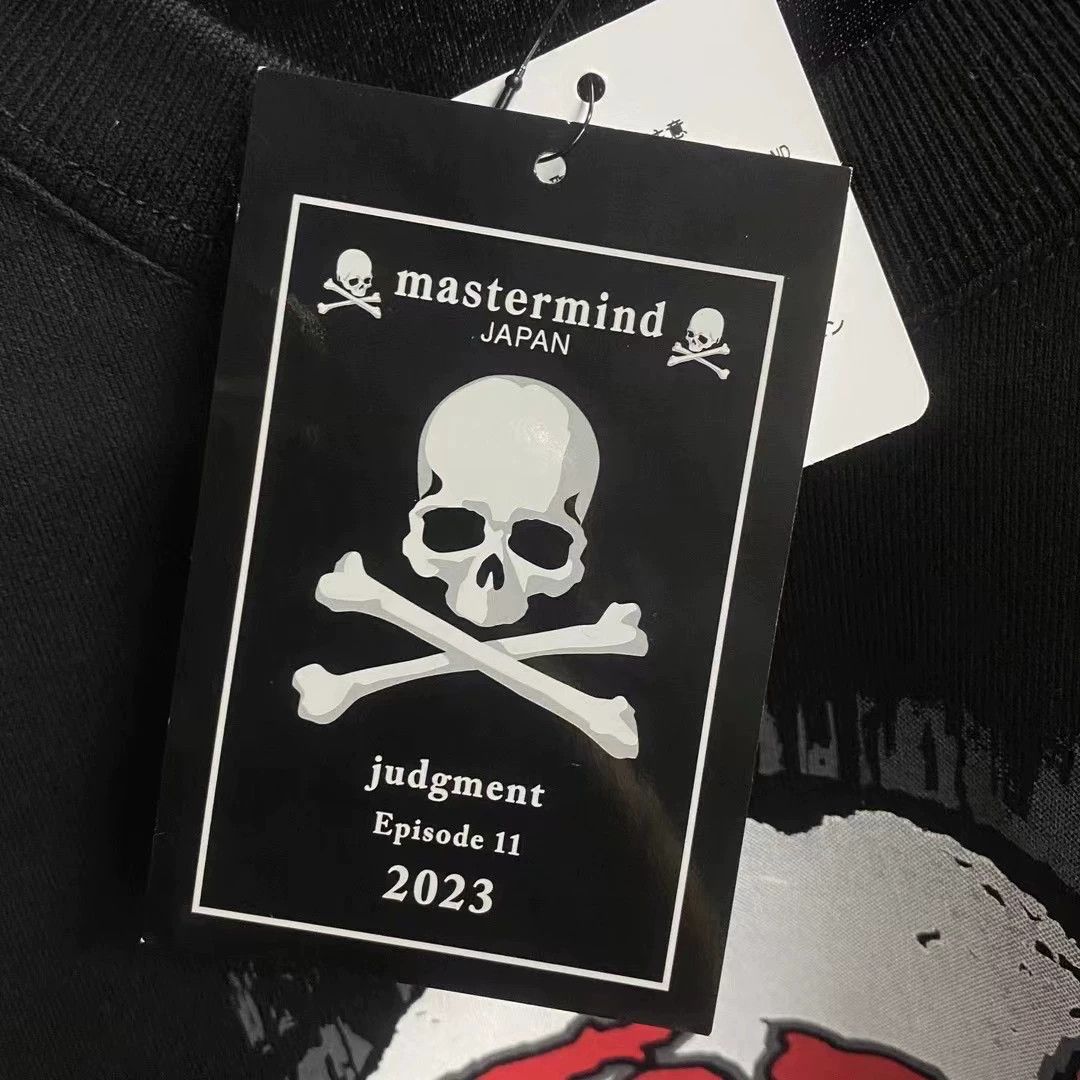 Mastermind Japan Mastermind Japan Skull Logo T-Shirt Size S Size US S / EU 44-46 / 1 - 5 Thumbnail