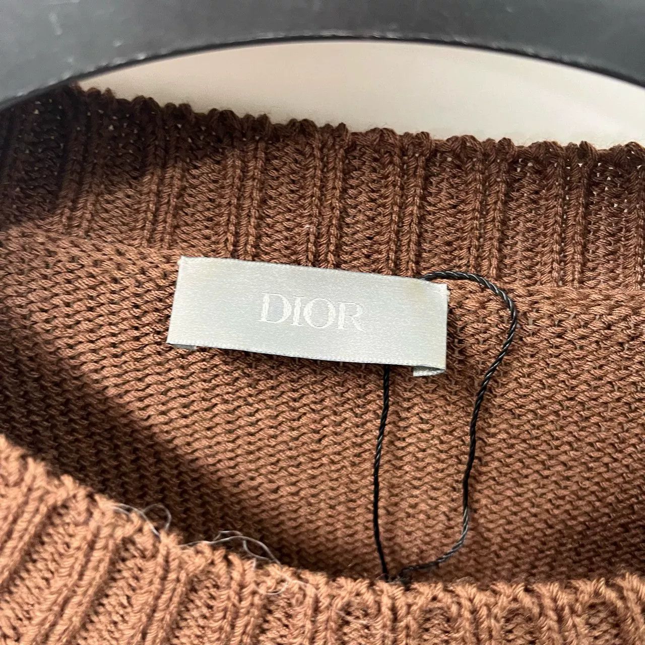 Dior Dior x Travis Scott Cactus Jack Knit Sweater Size M Size US M / EU 48-50 / 2 - 3 Thumbnail