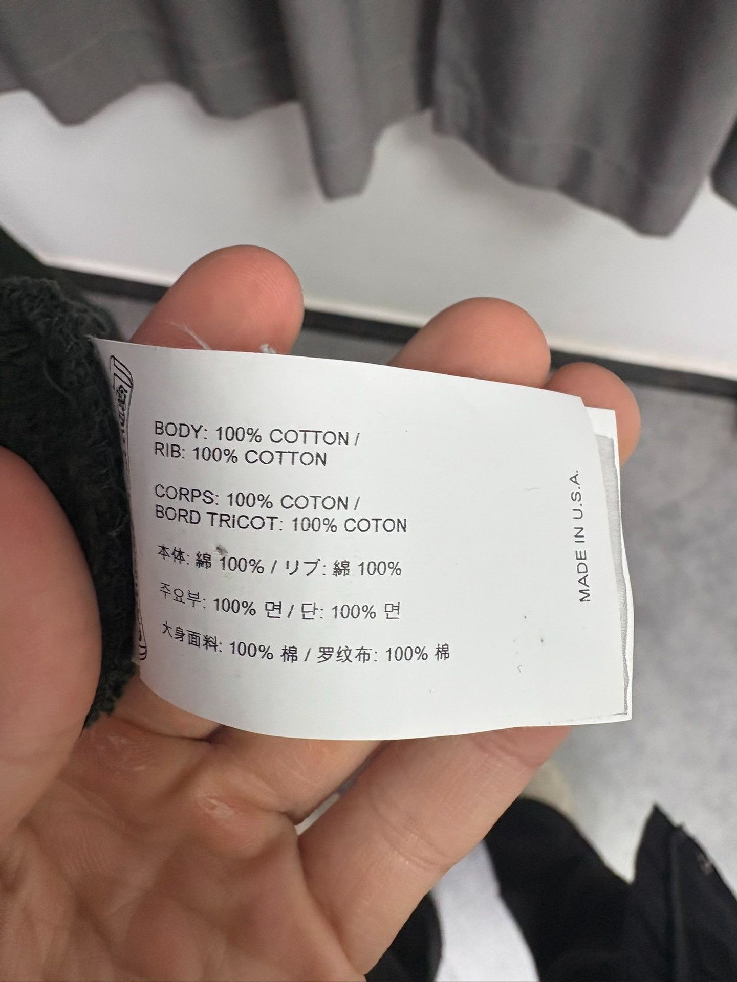 Chrome Hearts Chrome Hearts Green Silver Plate Sweatshirt Size S Size US S / EU 44-46 / 1 - 6 Thumbnail