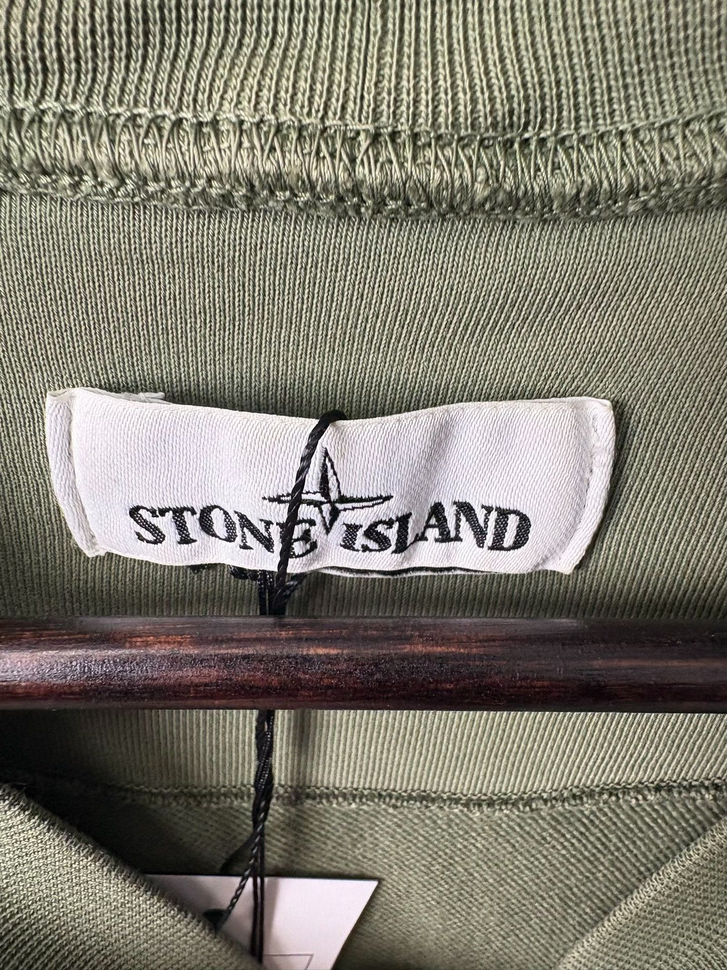 Stone Island Stone Island Compass Patch Sweatshirt M Size US M / EU 48-50 / 2 - 3 Thumbnail