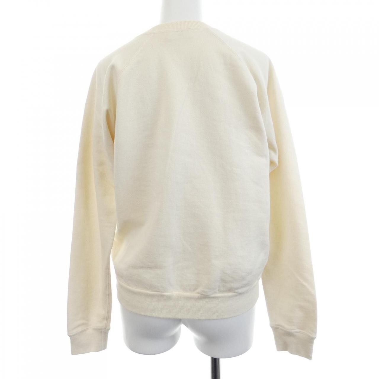Celine Celine CELINE Cashmere Blend Sweatshirt Textile Sweatshirts & Hoodies 2Y244450I DUTY FREE for USA Size ONE SIZE - 2 Thumbnail