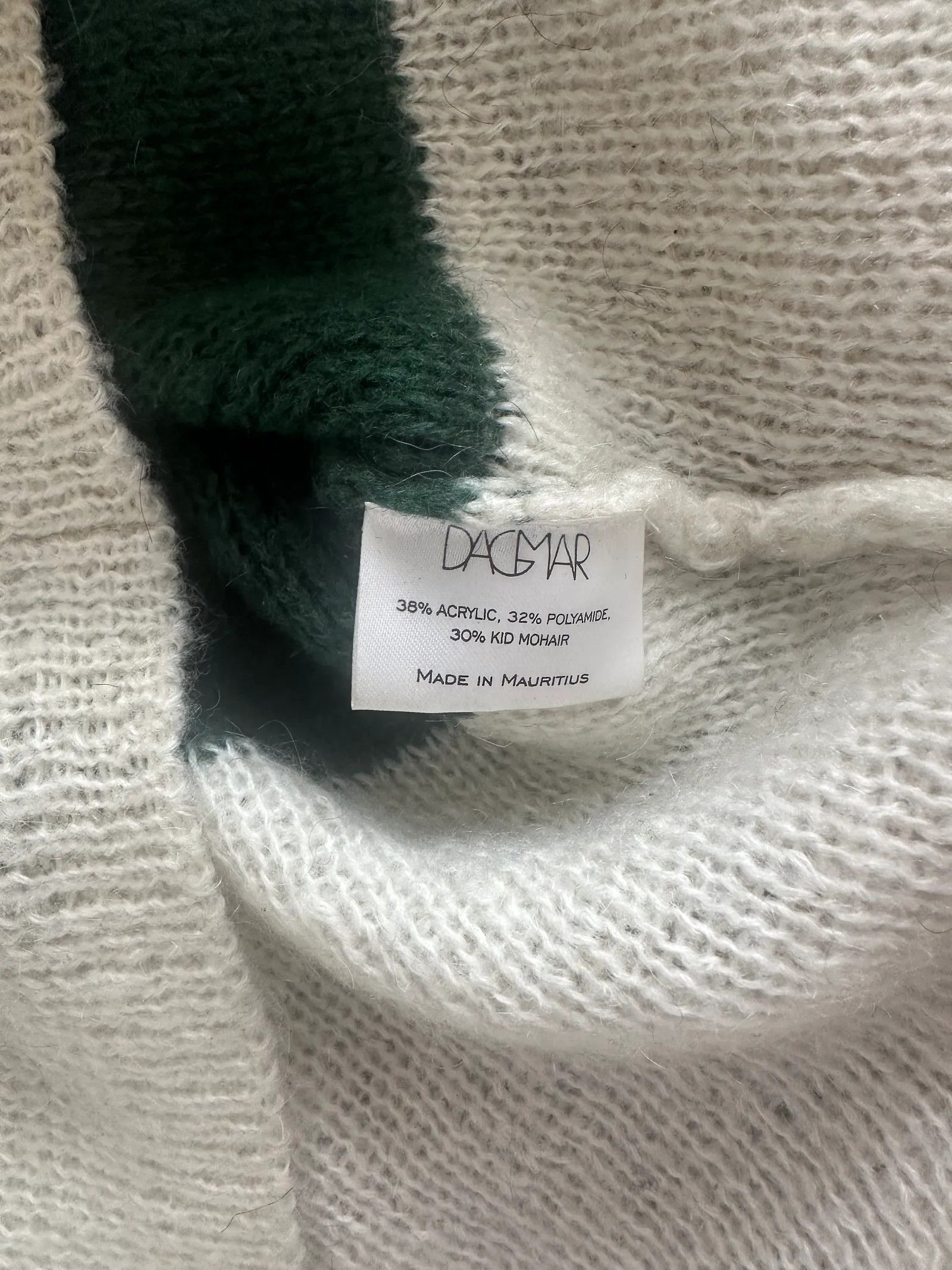 Dagmar Dagmar Polo knit Size M / US 6-8 / IT 42-44 - 3 Thumbnail