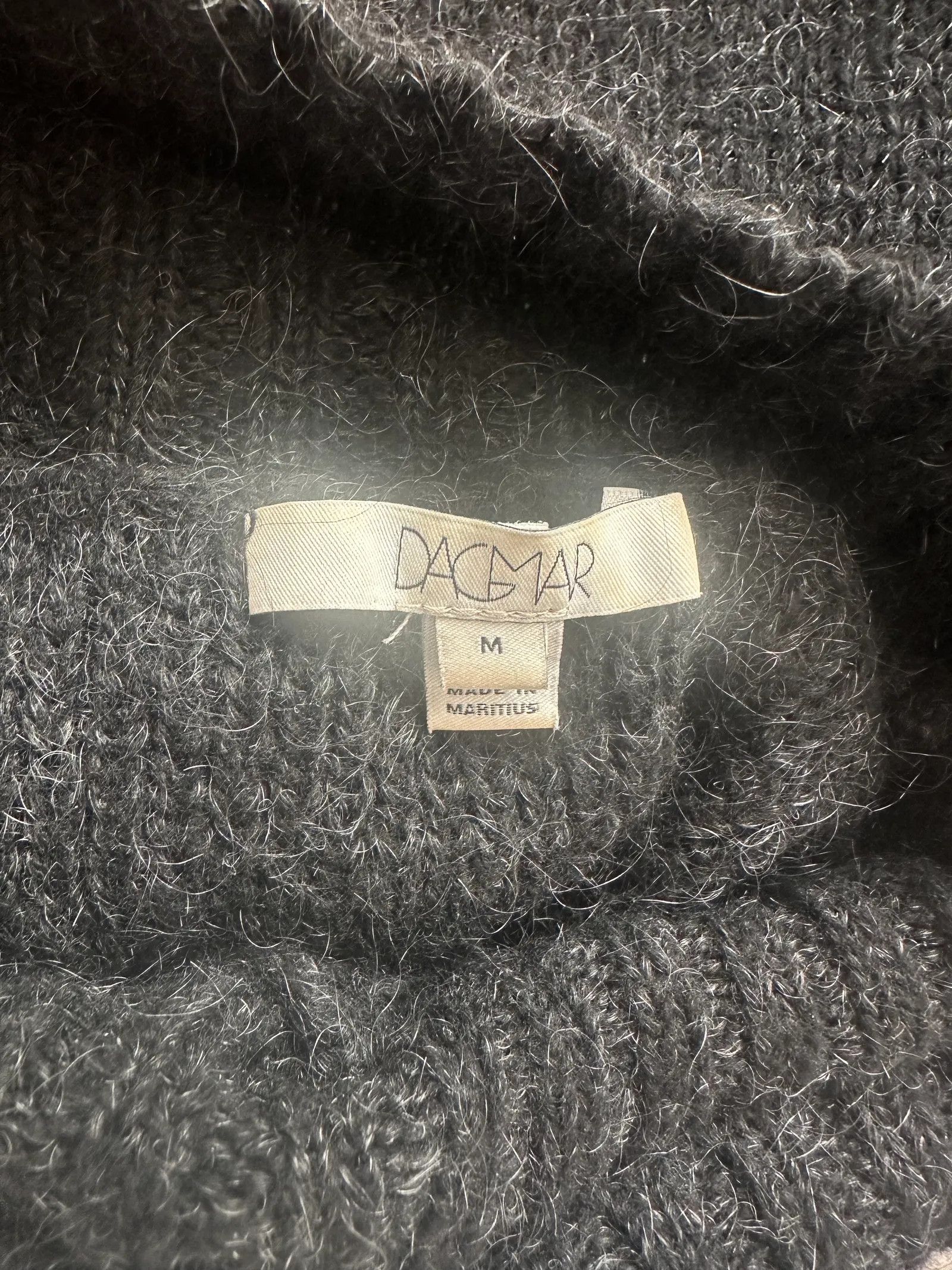 Dagmar Dagmar Polo knit Size M / US 6-8 / IT 42-44 - 2 Thumbnail