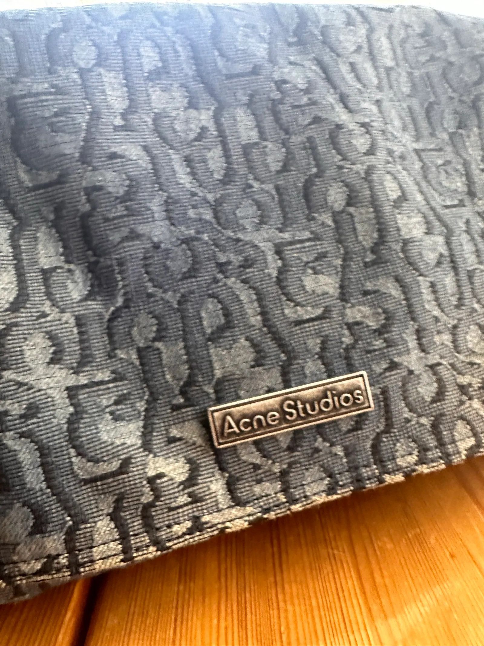 Acne Studios Acne Studios Crossbody Bag Size ONE SIZE - 3 Thumbnail