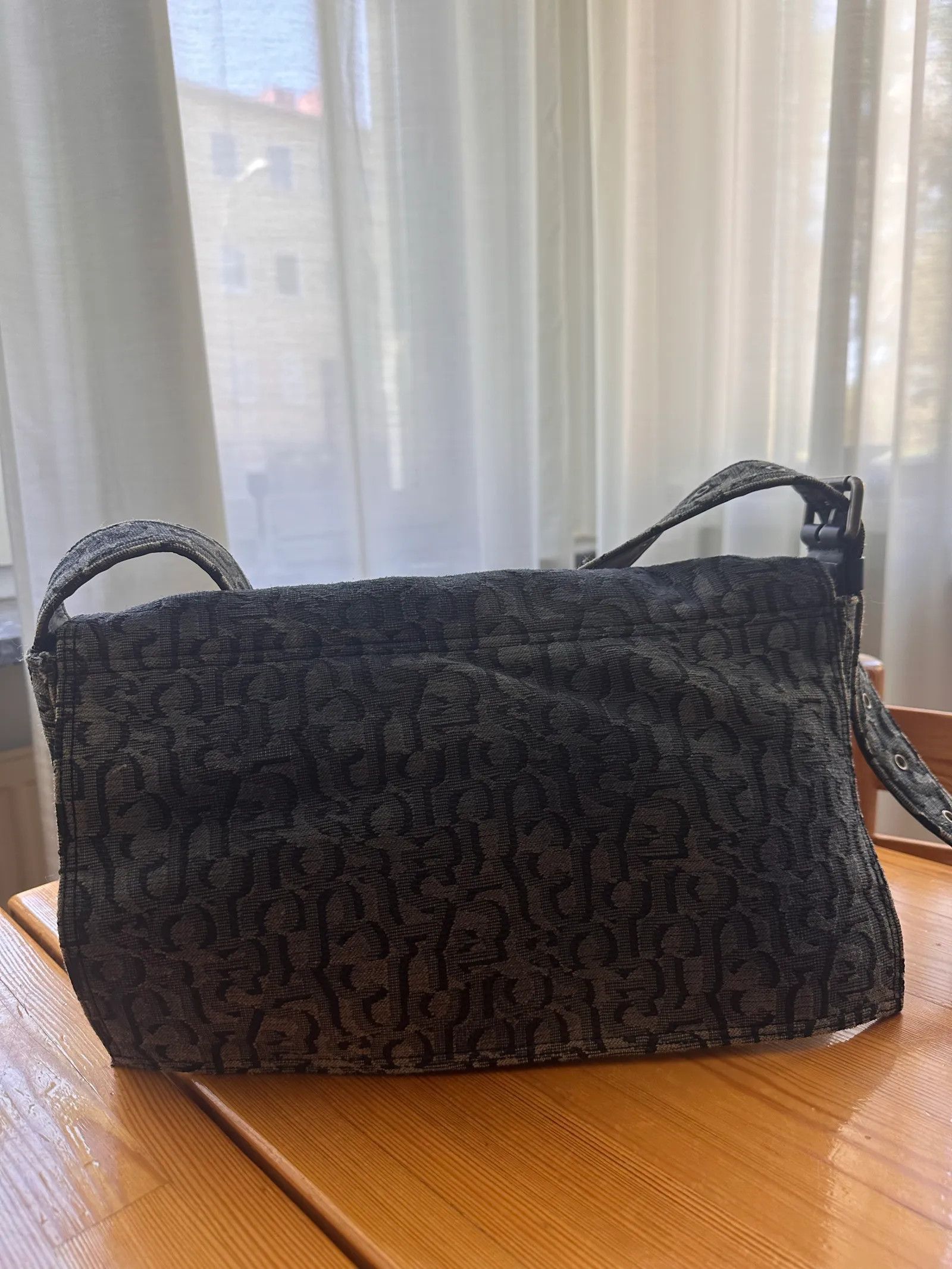 Acne Studios Acne Studios Crossbody Bag Size ONE SIZE - 2 Thumbnail