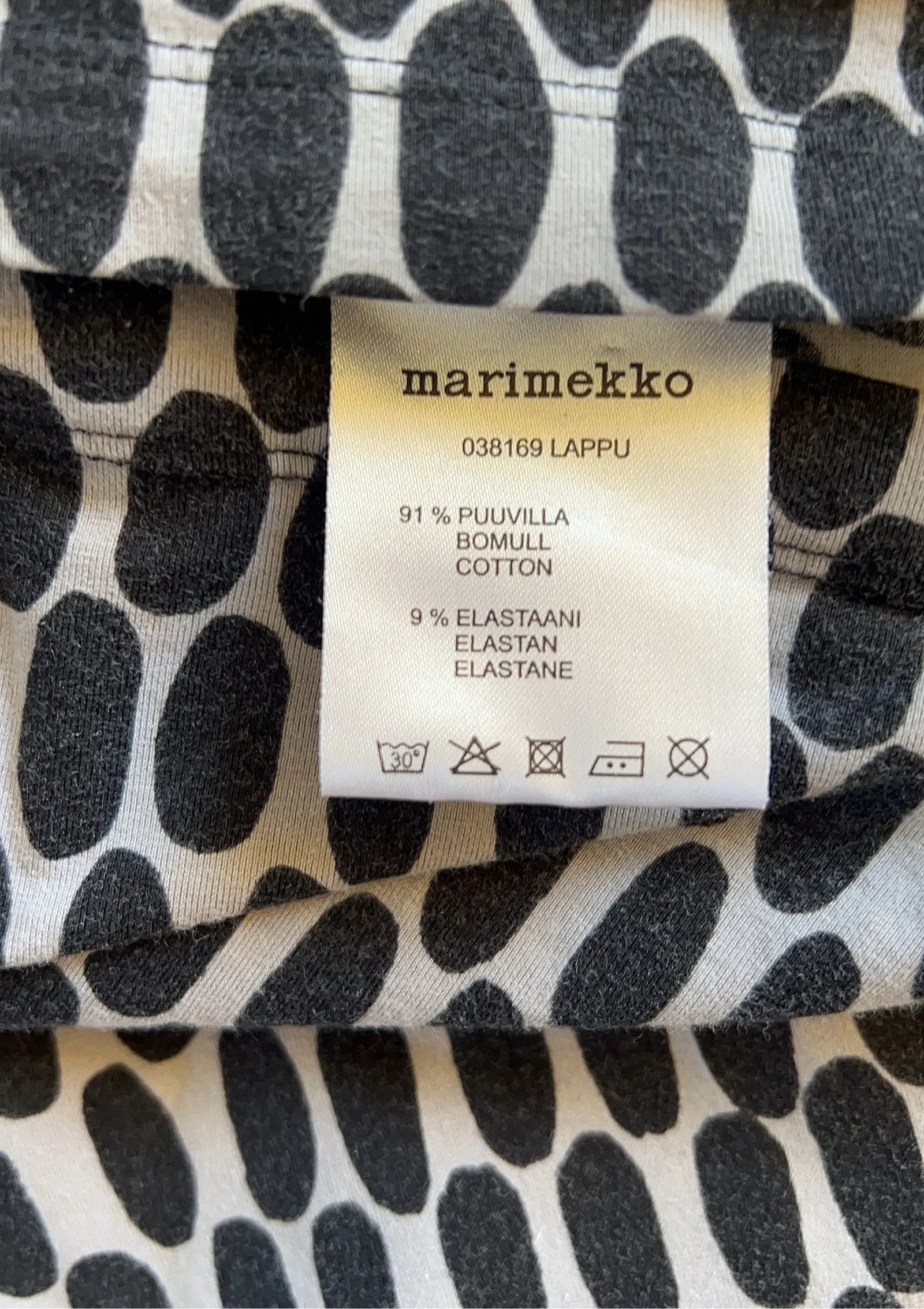 Marimekko Marimekko Top Size XXL / US 16-18 / IT 52-54 - 3 Thumbnail