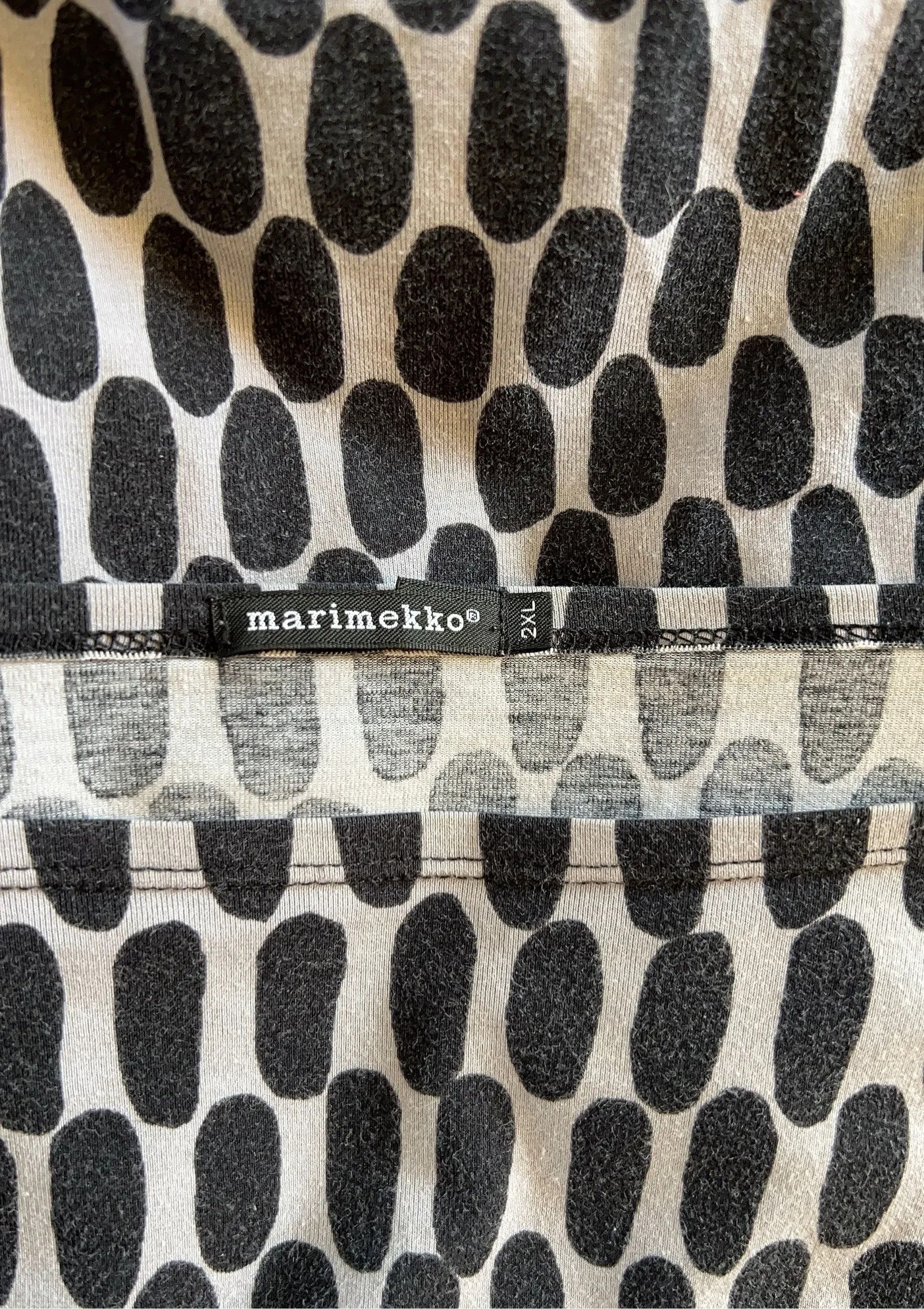 Marimekko Marimekko Top Size XXL / US 16-18 / IT 52-54 - 2 Thumbnail