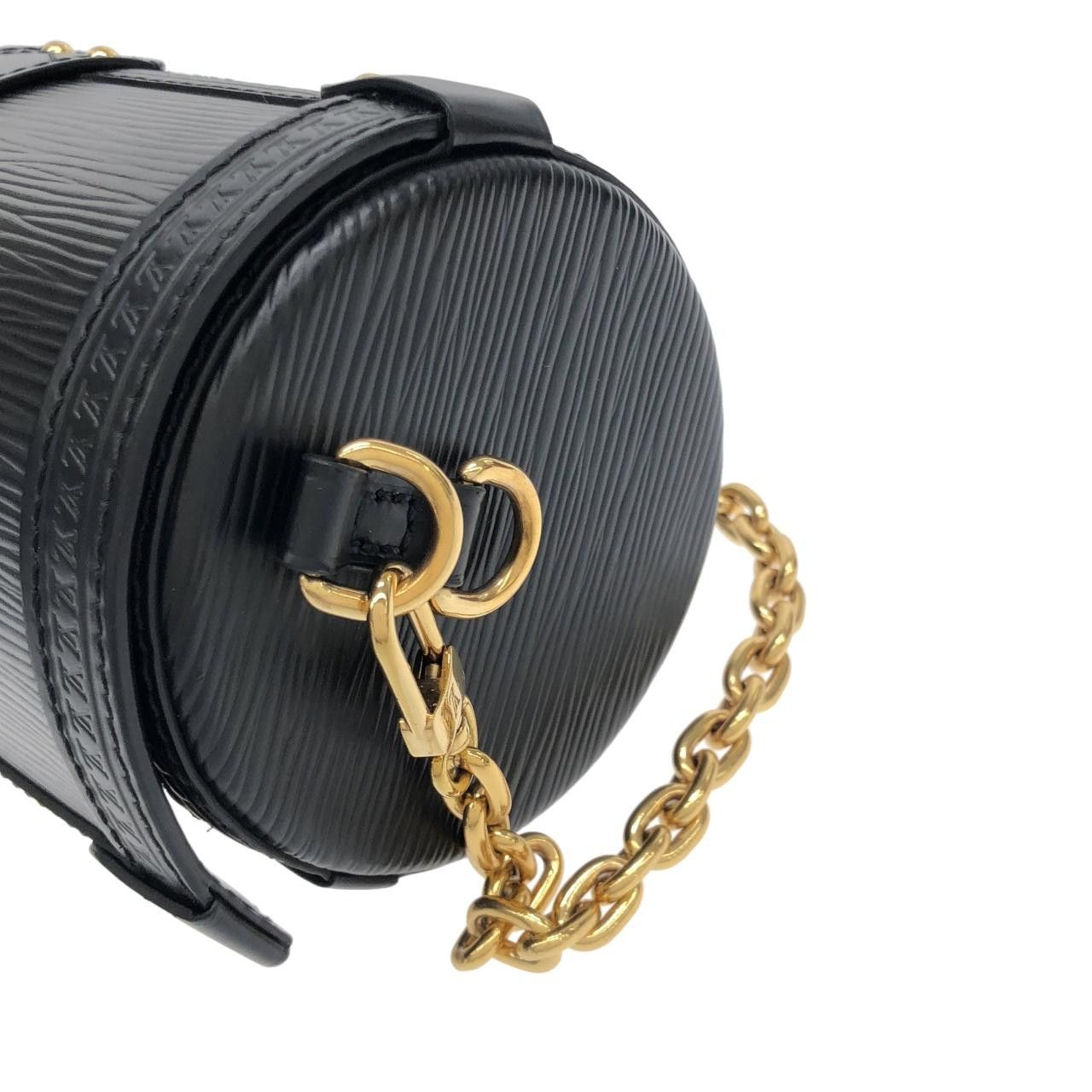 Louis Vuitton Louis Vuitton Louis Vuitton Epi Papillon Trunk Calf Shoulder Bag Leather Shoulder Bag M58655 DUTY FREE for USA Size ONE SIZE - 5 Thumbnail