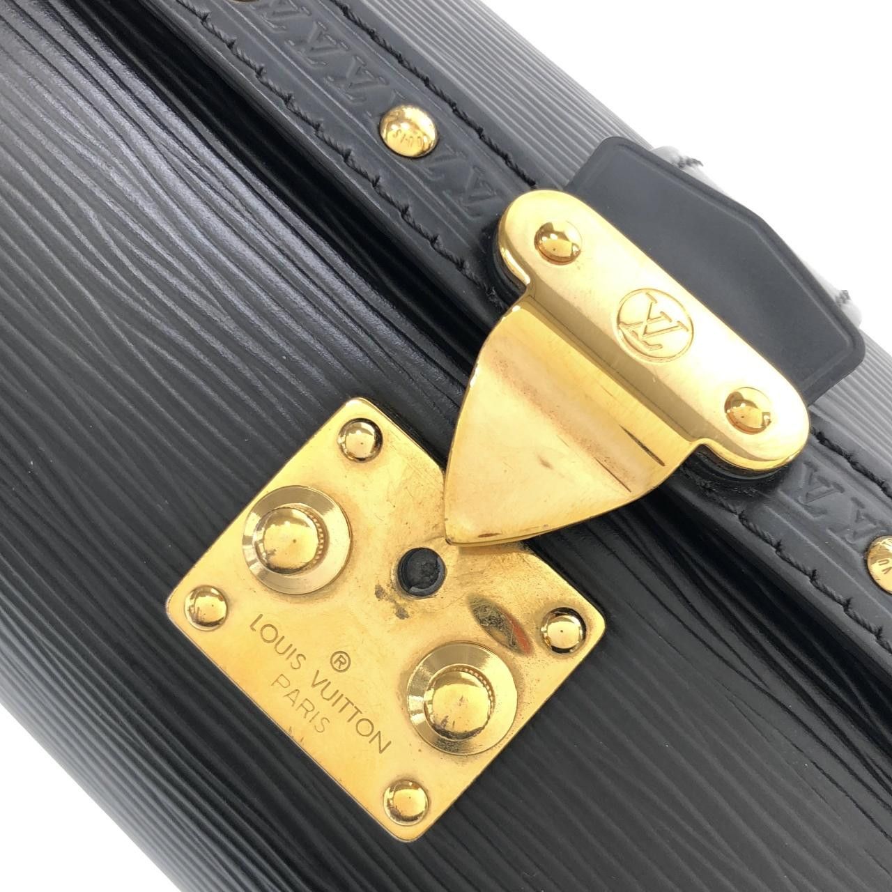 Louis Vuitton Louis Vuitton Louis Vuitton Epi Papillon Trunk Calf Shoulder Bag Leather Shoulder Bag M58655 DUTY FREE for USA Size ONE SIZE - 4 Thumbnail