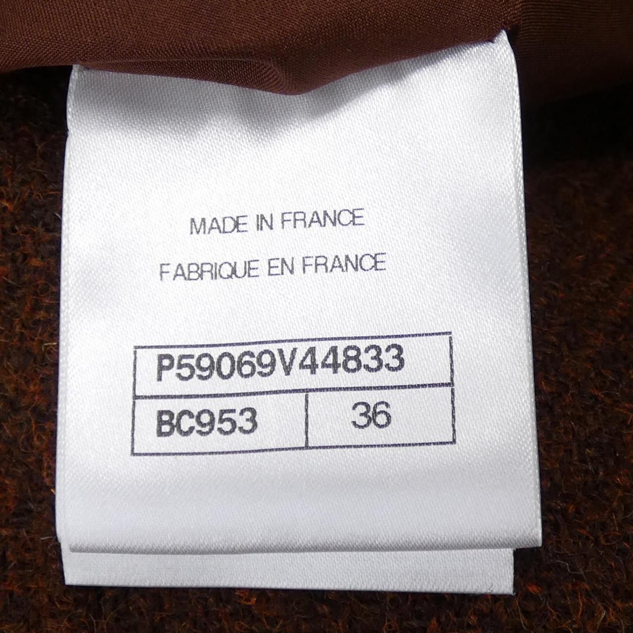 Chanel Chanel Chanel Skirt Skirt Textile Skirts P59069V44833 18A DUTY FREE for USA Size ONE SIZE - 4 Thumbnail