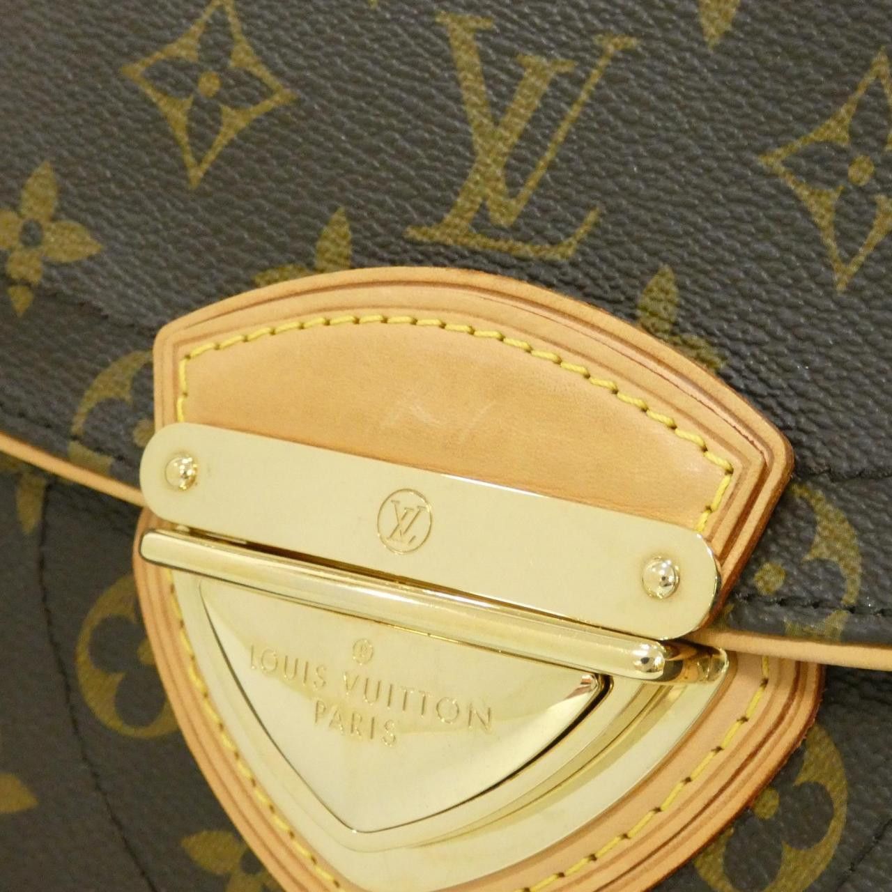 Louis Vuitton Louis Vuitton Louis Vuitton Monogram Shoulder Bag Textile Shoulder Bag M40121 DUTY FREE for USA Size ONE SIZE - 5 Thumbnail