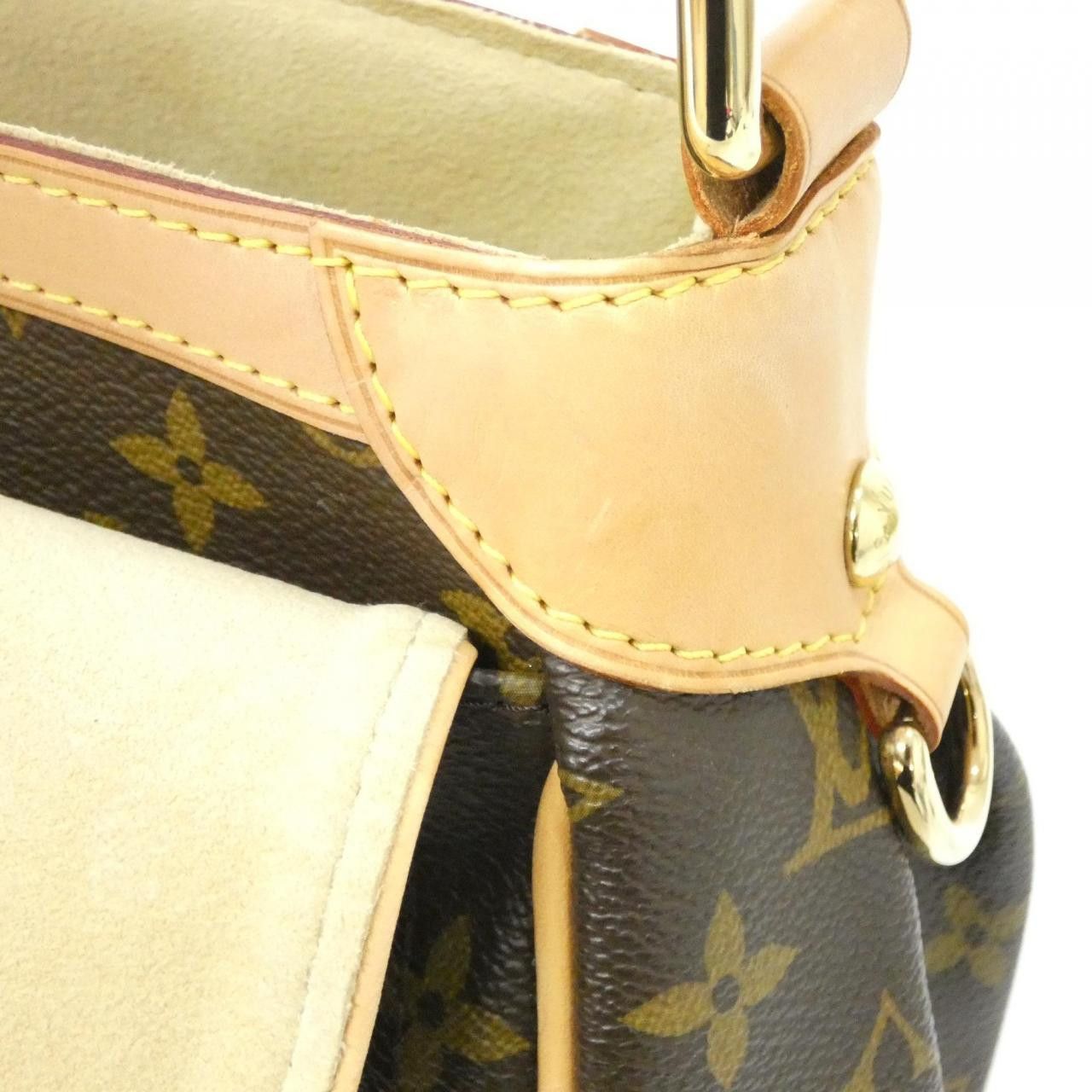 Louis Vuitton Louis Vuitton Louis Vuitton Monogram Shoulder Bag Textile Shoulder Bag M40121 DUTY FREE for USA Size ONE SIZE - 10 Thumbnail