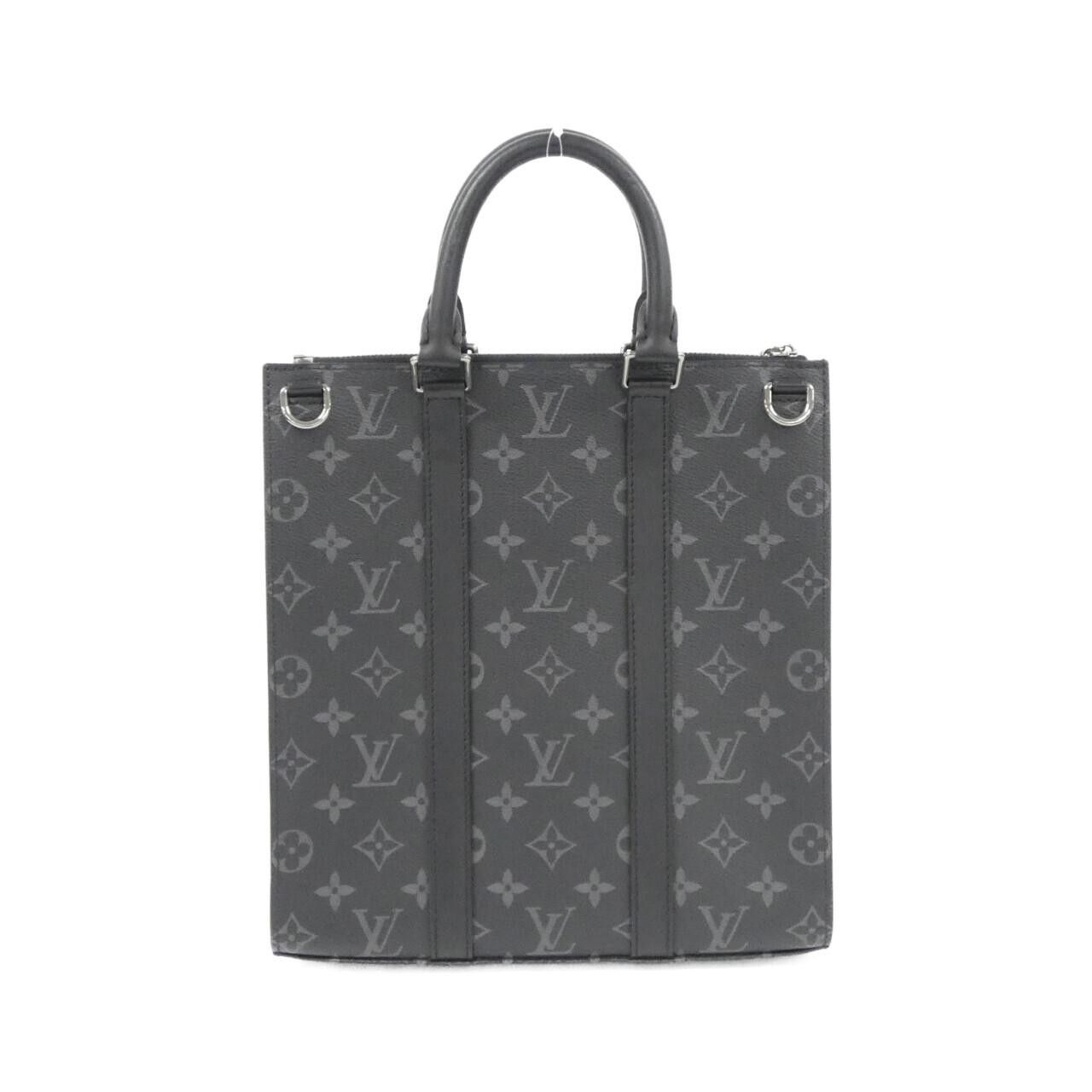 Louis Vuitton Louis Vuitton Louis Vuitton Monogram Eclipse Shoulder Bag Textile Crossbody Bag M46098 DUTY FREE for USA Size ONE SIZE - 2 Thumbnail