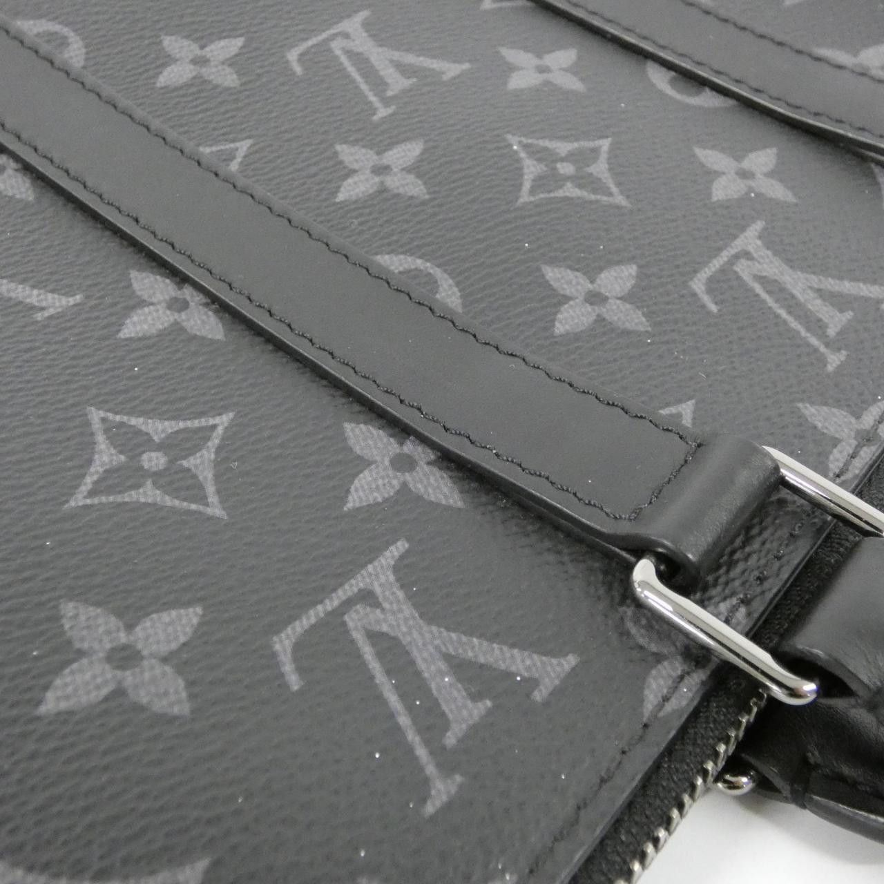 Louis Vuitton Louis Vuitton Louis Vuitton Monogram Eclipse Shoulder Bag Textile Crossbody Bag M46098 DUTY FREE for USA Size ONE SIZE - 5 Thumbnail