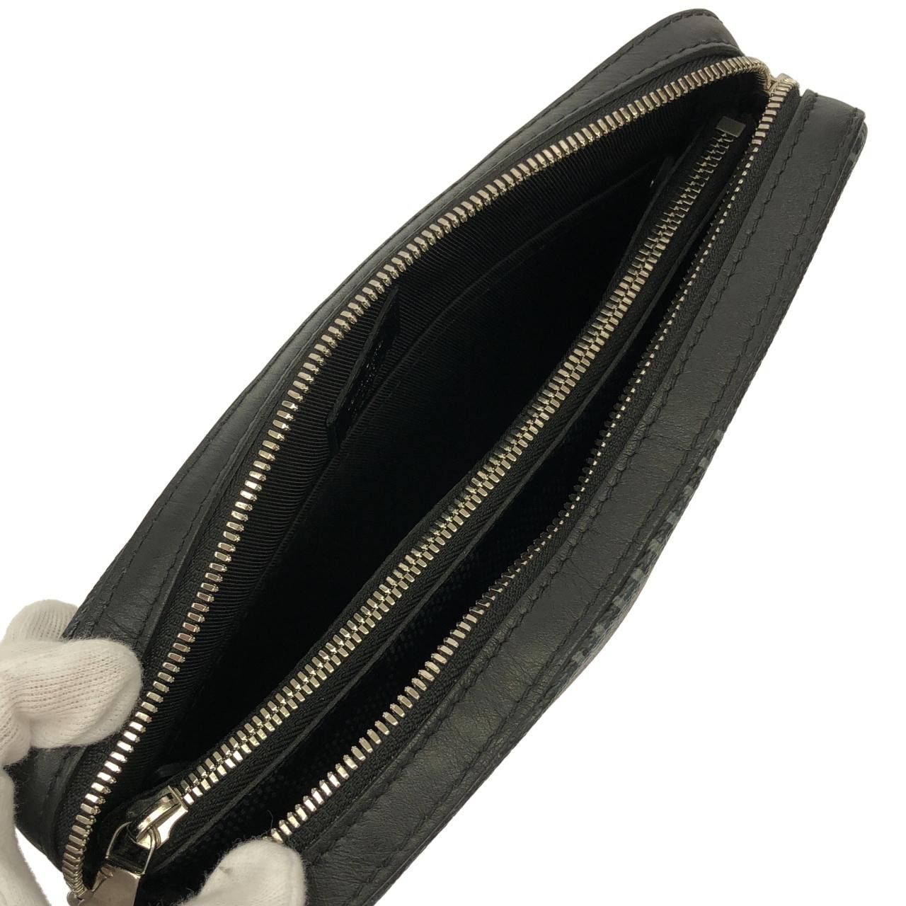 Louis Vuitton Louis Vuitton Louis Vuitton Damier Graphite 3D Trio Messenger Shoulder Bag Textile Shoulder Bag N50017 DUTY FREE for USA Size ONE SIZE - 7 Thumbnail