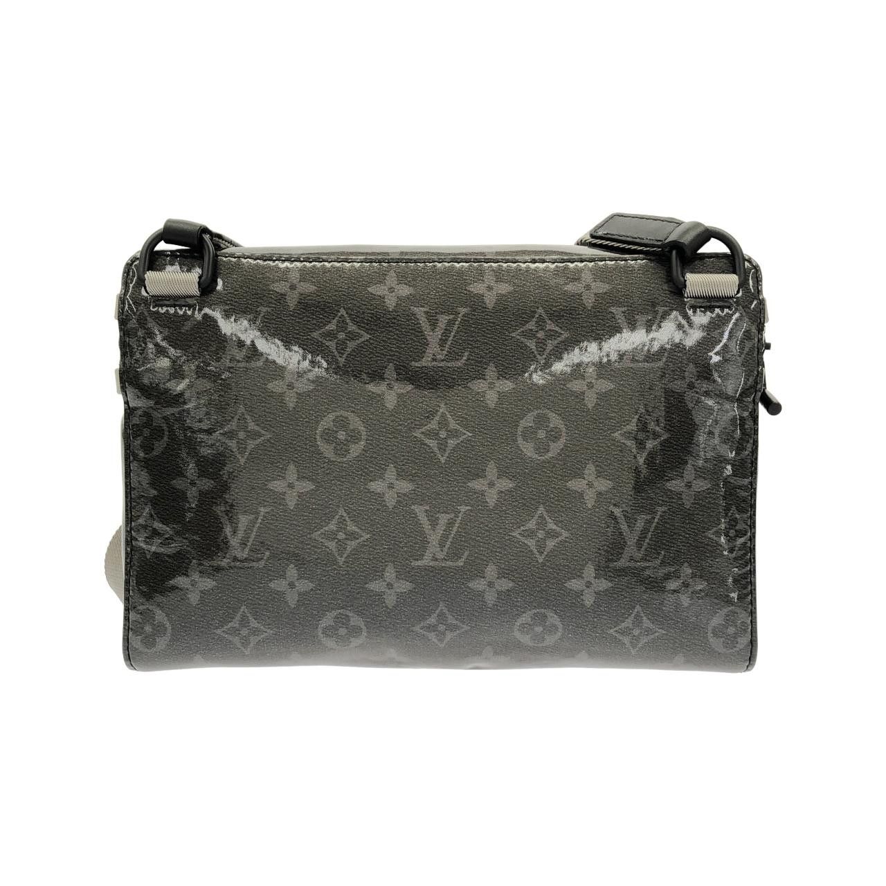 Louis Vuitton Louis Vuitton Louis Vuitton Monogram Eclipse Glaze Shoulder Bag Textile Shoulder Bag M52218 DUTY FREE for USA Size ONE SIZE - 2 Thumbnail