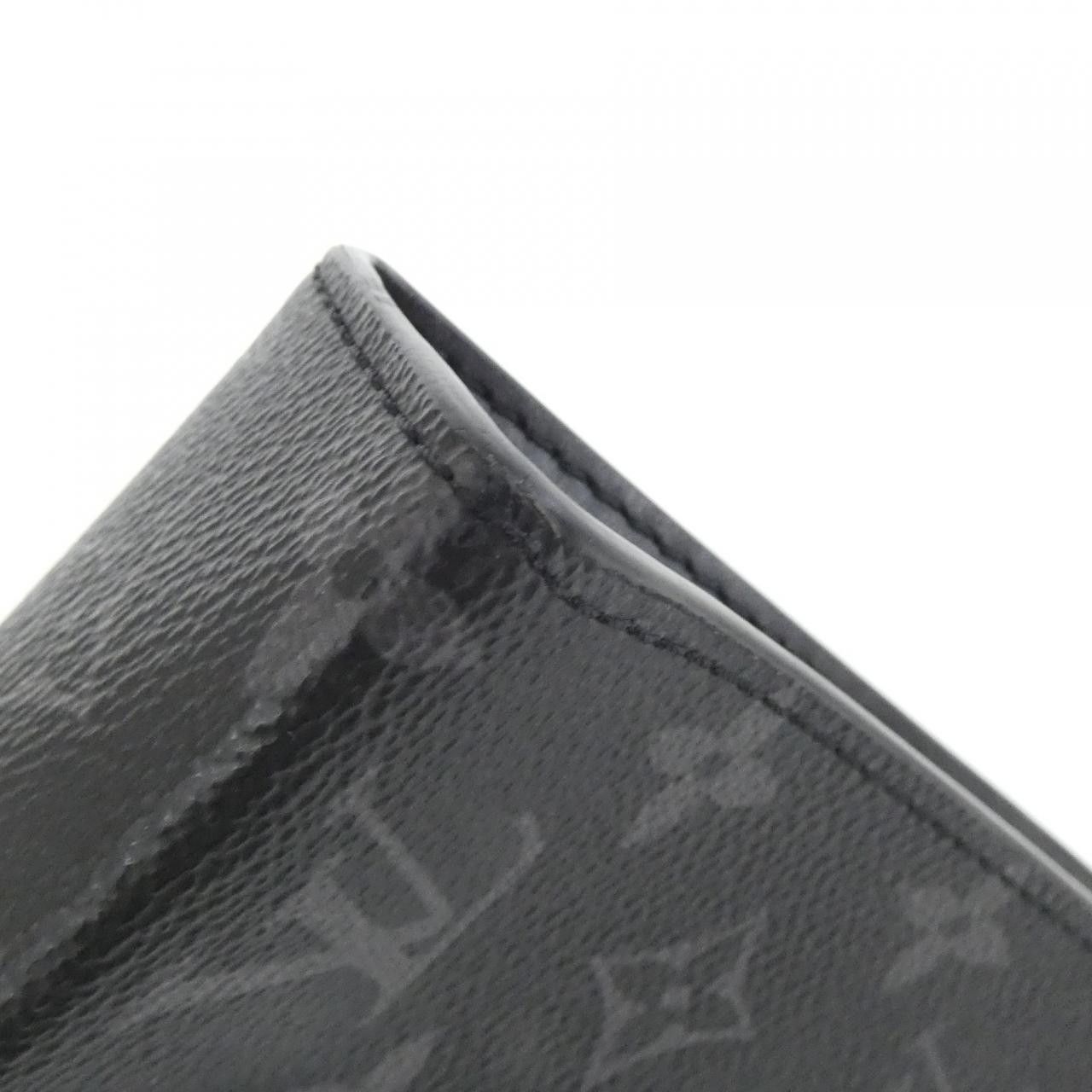 Louis Vuitton Louis Vuitton Louis Vuitton Monogram Eclipse Reverse Shoulder Bag Textile Shoulder Bag M81124 DUTY FREE for USA Size ONE SIZE - 3 Thumbnail