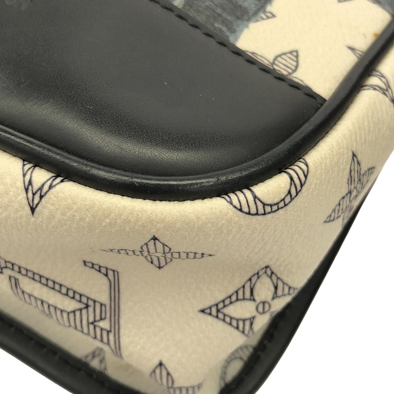Louis Vuitton Louis Vuitton Louis Vuitton Monogram Messenger BB Shoulder Bag Textile Shoulder Bag M54247 DUTY FREE for USA Size ONE SIZE - 3 Thumbnail