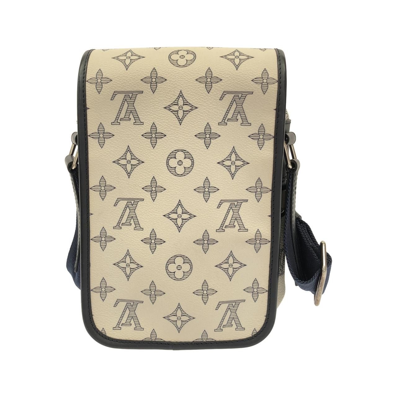 Louis Vuitton Louis Vuitton Louis Vuitton Monogram Messenger BB Shoulder Bag Textile Shoulder Bag M54247 DUTY FREE for USA Size ONE SIZE - 2 Thumbnail