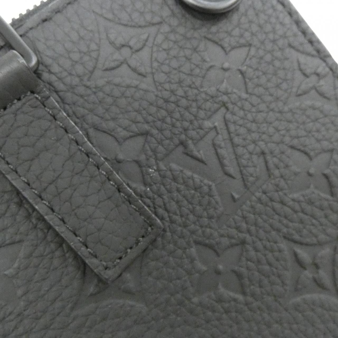 Louis Vuitton Louis Vuitton Louis Vuitton Taurillon Monogram Messenger Bag Leather Crossbody Bag M55924 DUTY FREE for USA Size ONE SIZE - 4 Thumbnail