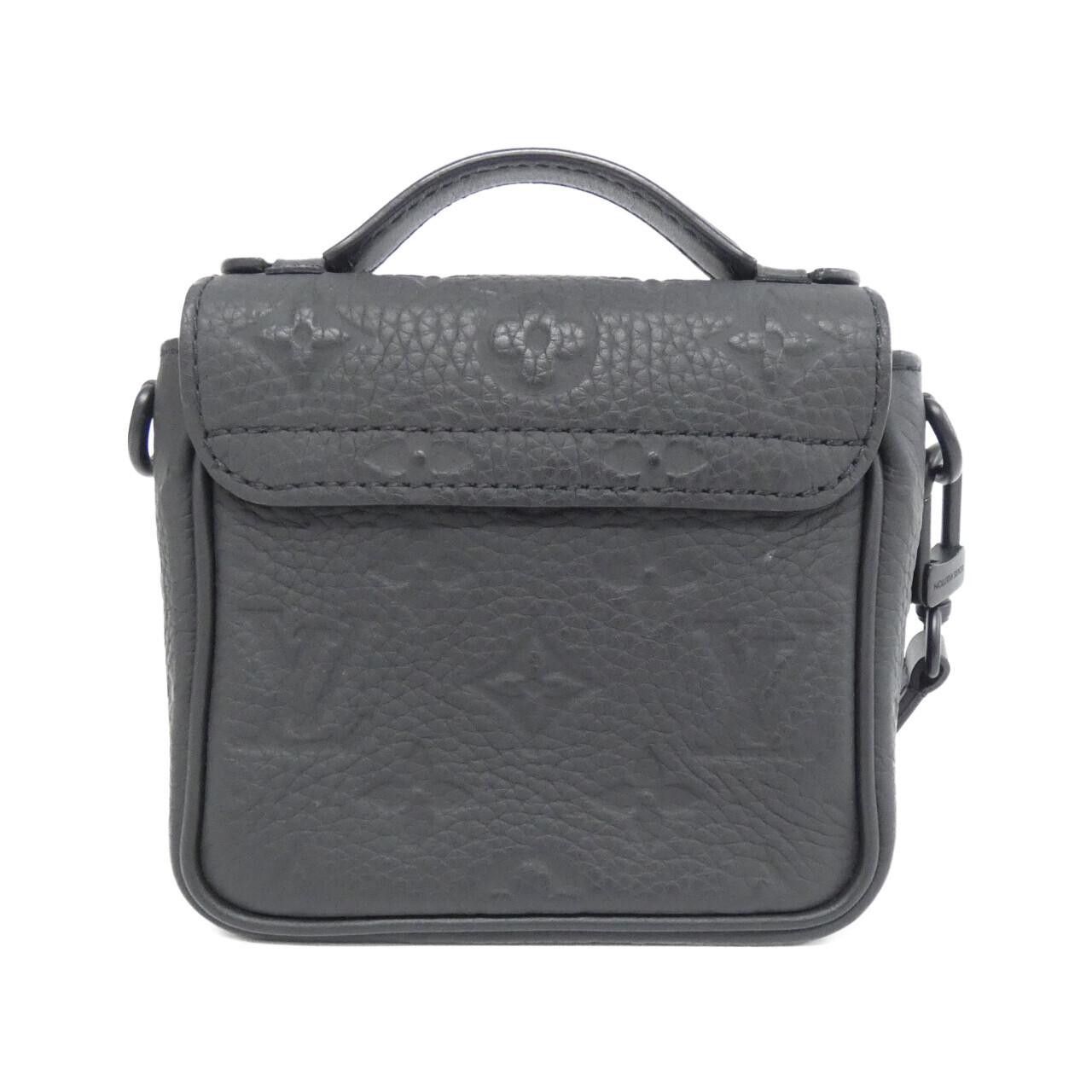 Louis Vuitton Louis Vuitton Louis Vuitton Taurillon Clemence Monogram Pico S-Lock shoulder bag Leather Shoulder Bag M83148 DUTY FREE for USA Size ONE SIZE - 2 Thumbnail