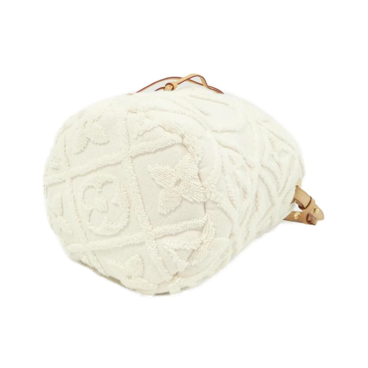 Louis Vuitton Louis Vuitton Louis Vuitton LV By The Pool Bucket LV Vacation Jacquard Cotton Bag Textile Shoulder Bag M25146 DUTY FREE for USA Size ONE SIZE - 3 Thumbnail