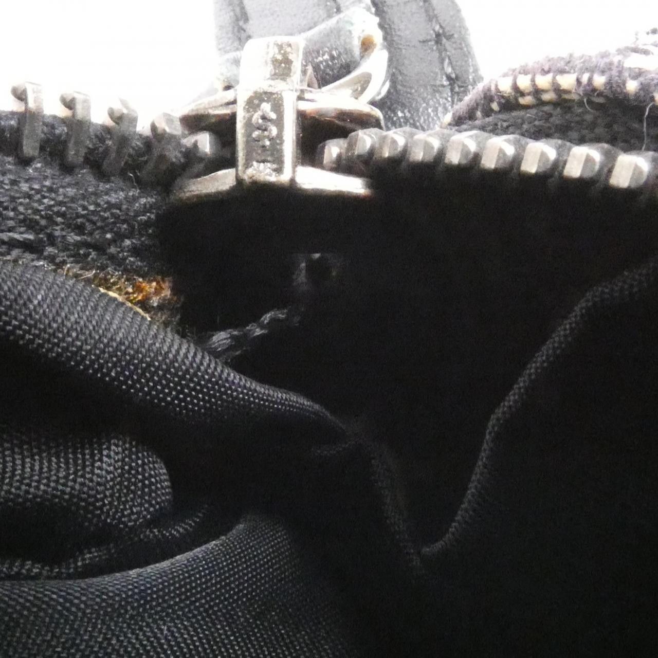 Dior Dior Christian Dior Canvas Shoulder Bag Textile Shoulder Bag DUTY FREE for USA Size ONE SIZE - 10 Thumbnail
